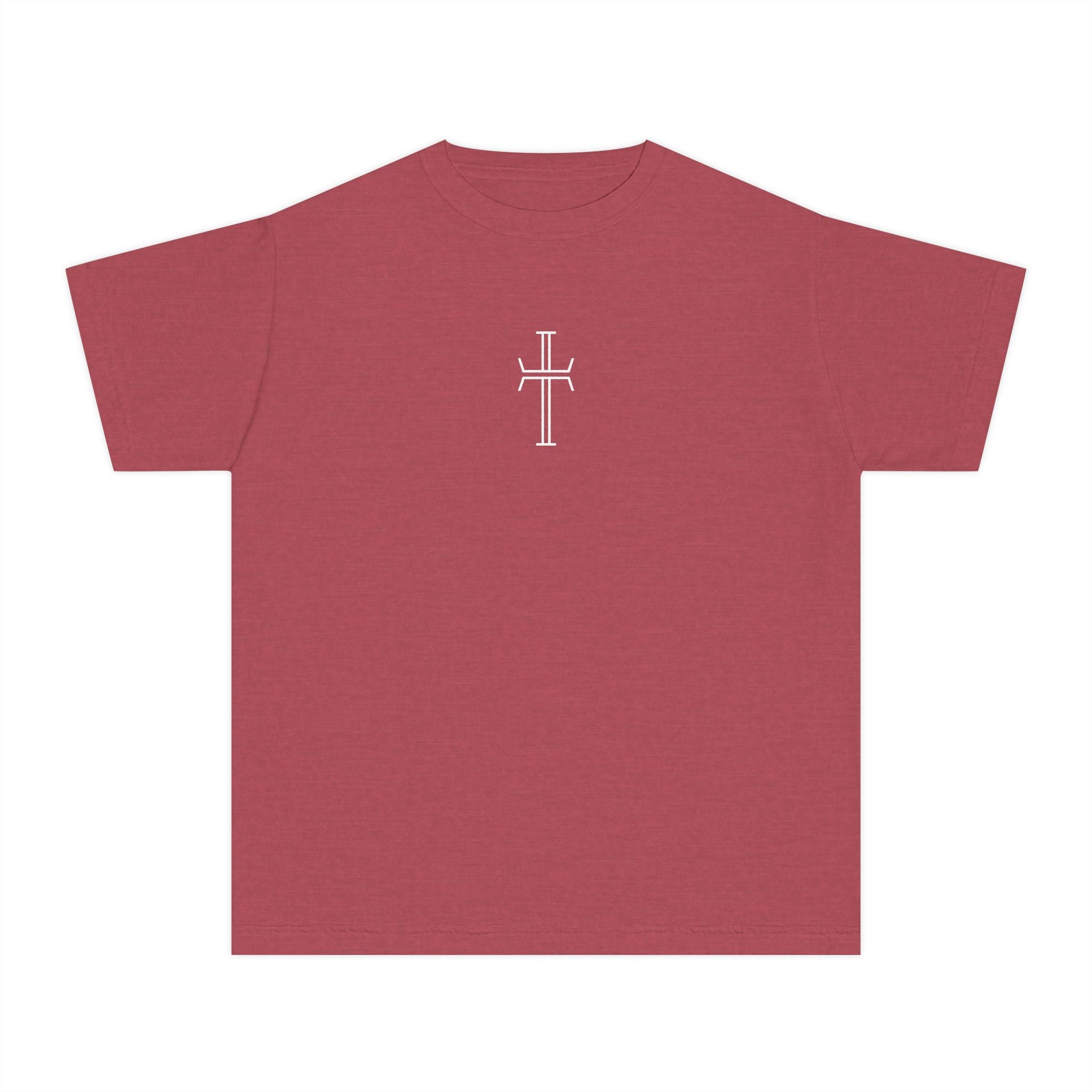 Kid's Purpose Cross Tee