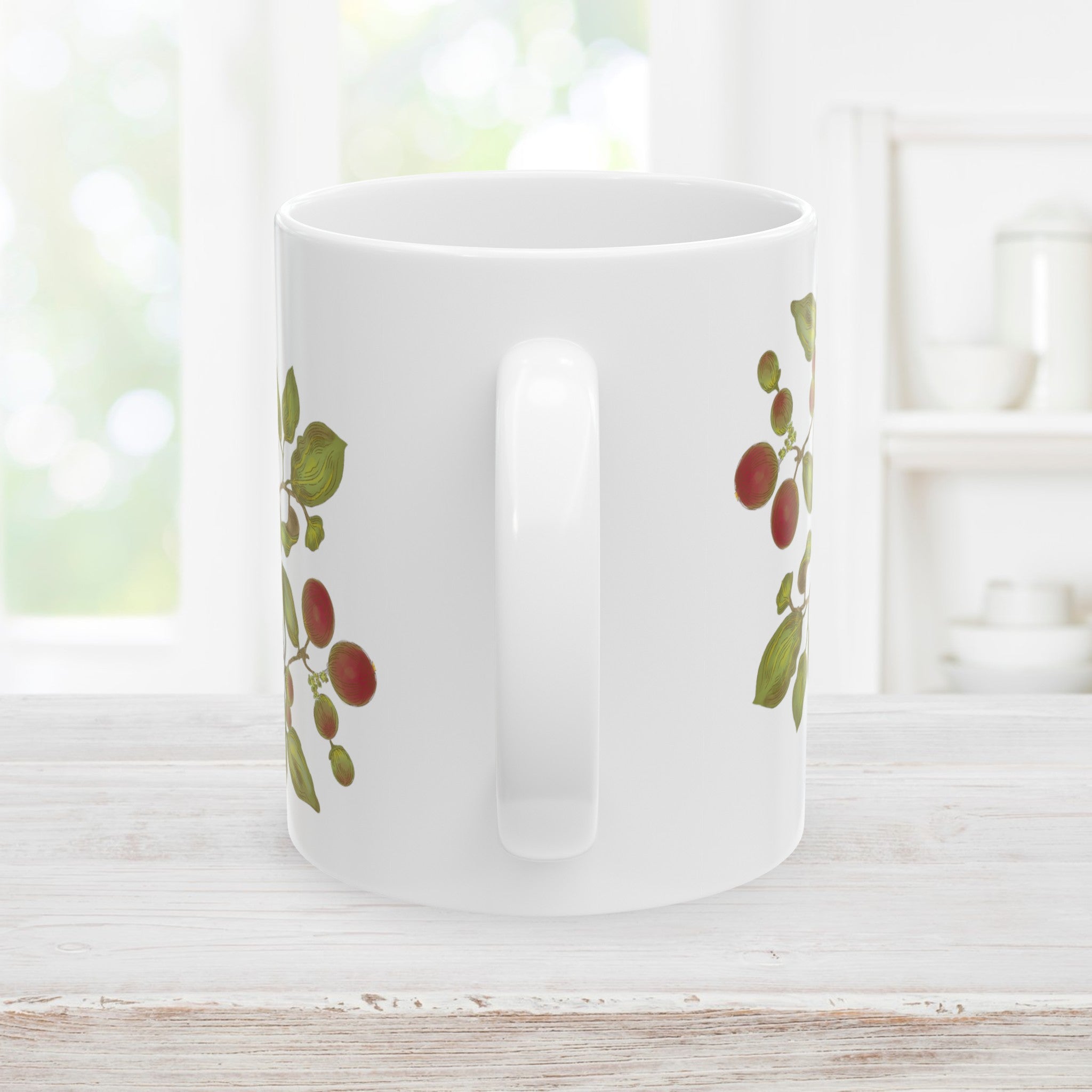 Ziziphus Mug