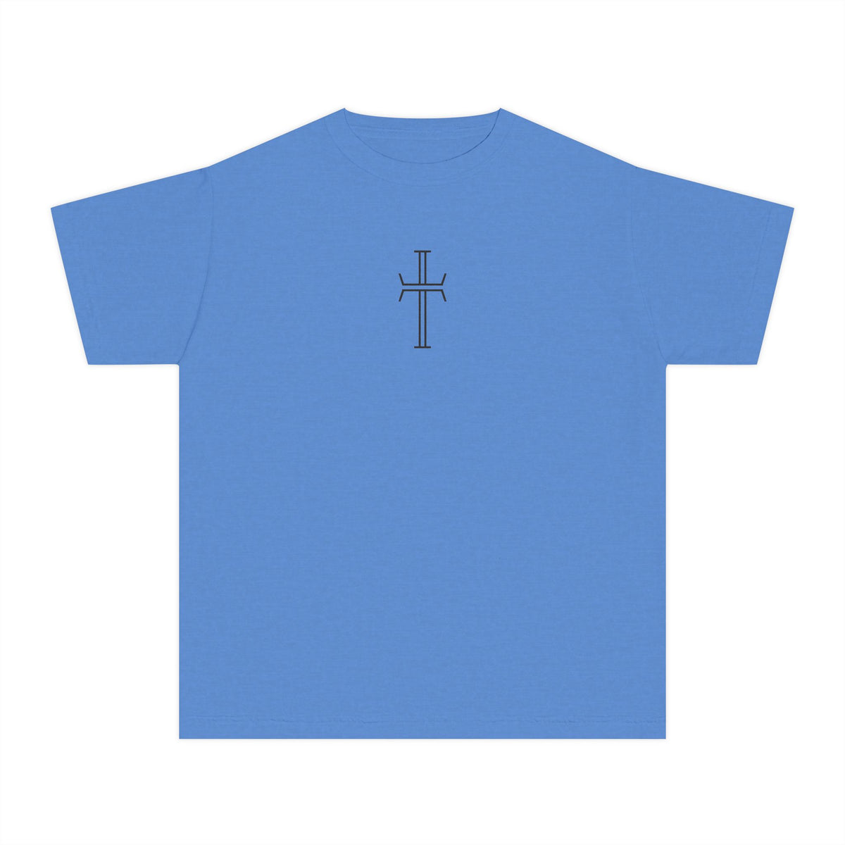 Kid's Purpose Cross Tee
