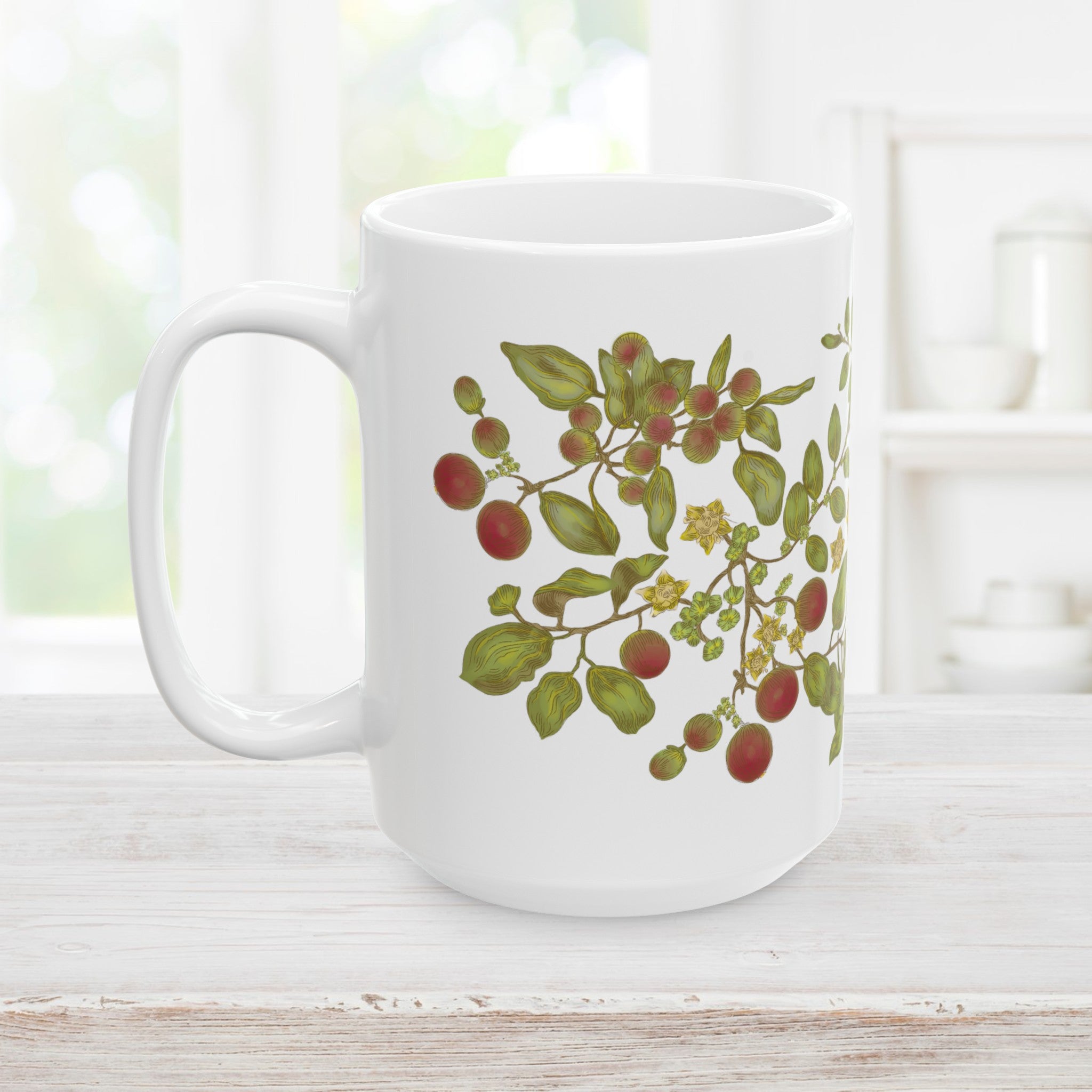 Ziziphus Mug