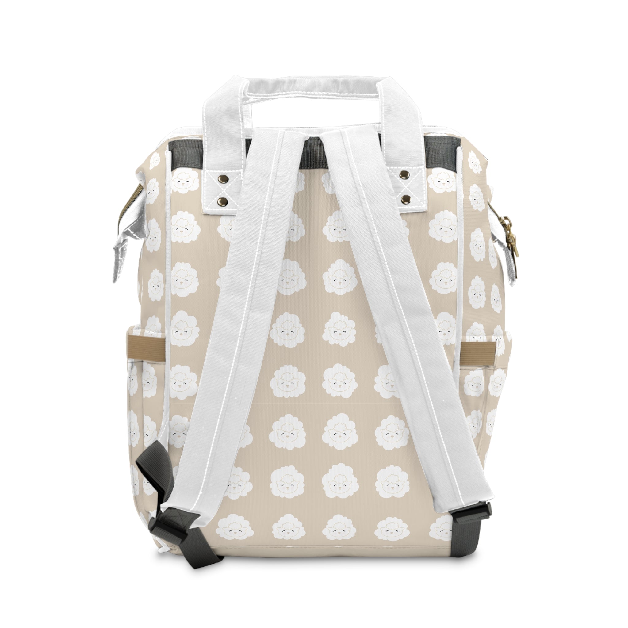 Baby Lamb Diaper Bag