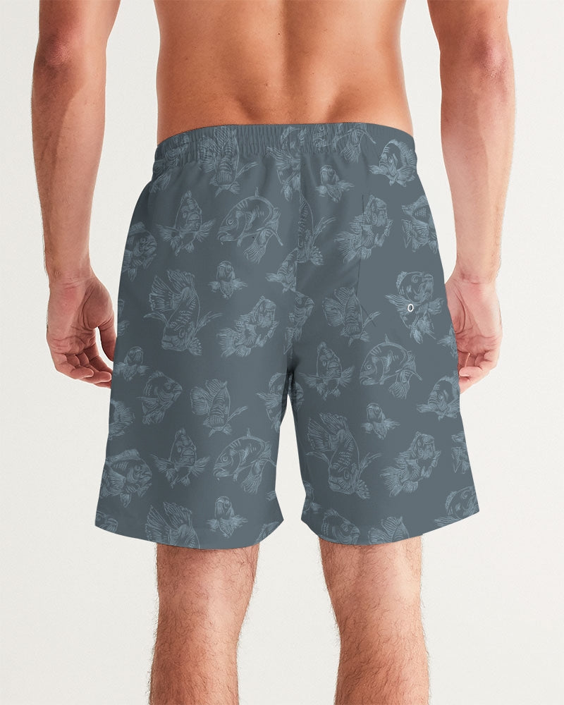 Ichthys Swim Trunks