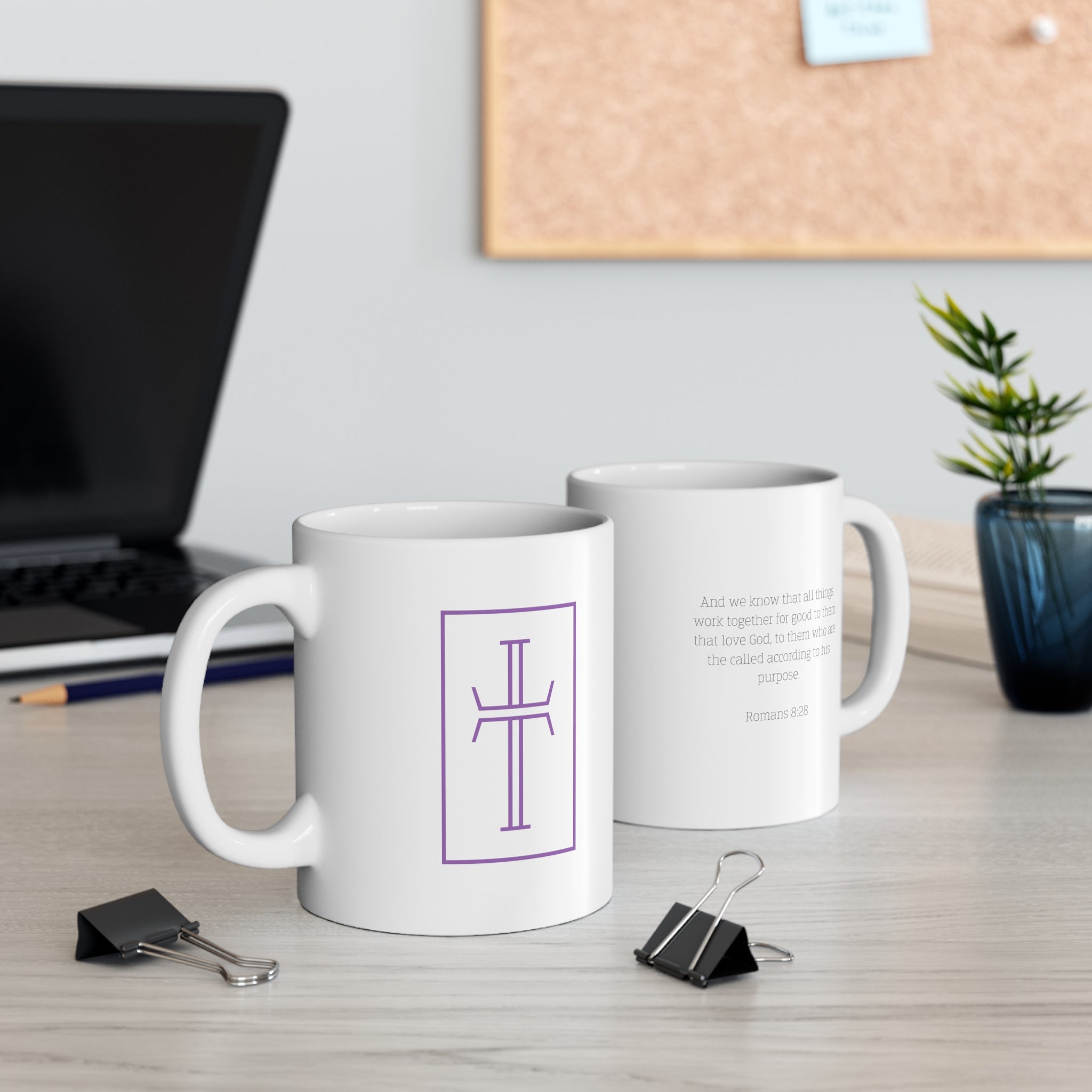 All Things Work Together for Good Mug