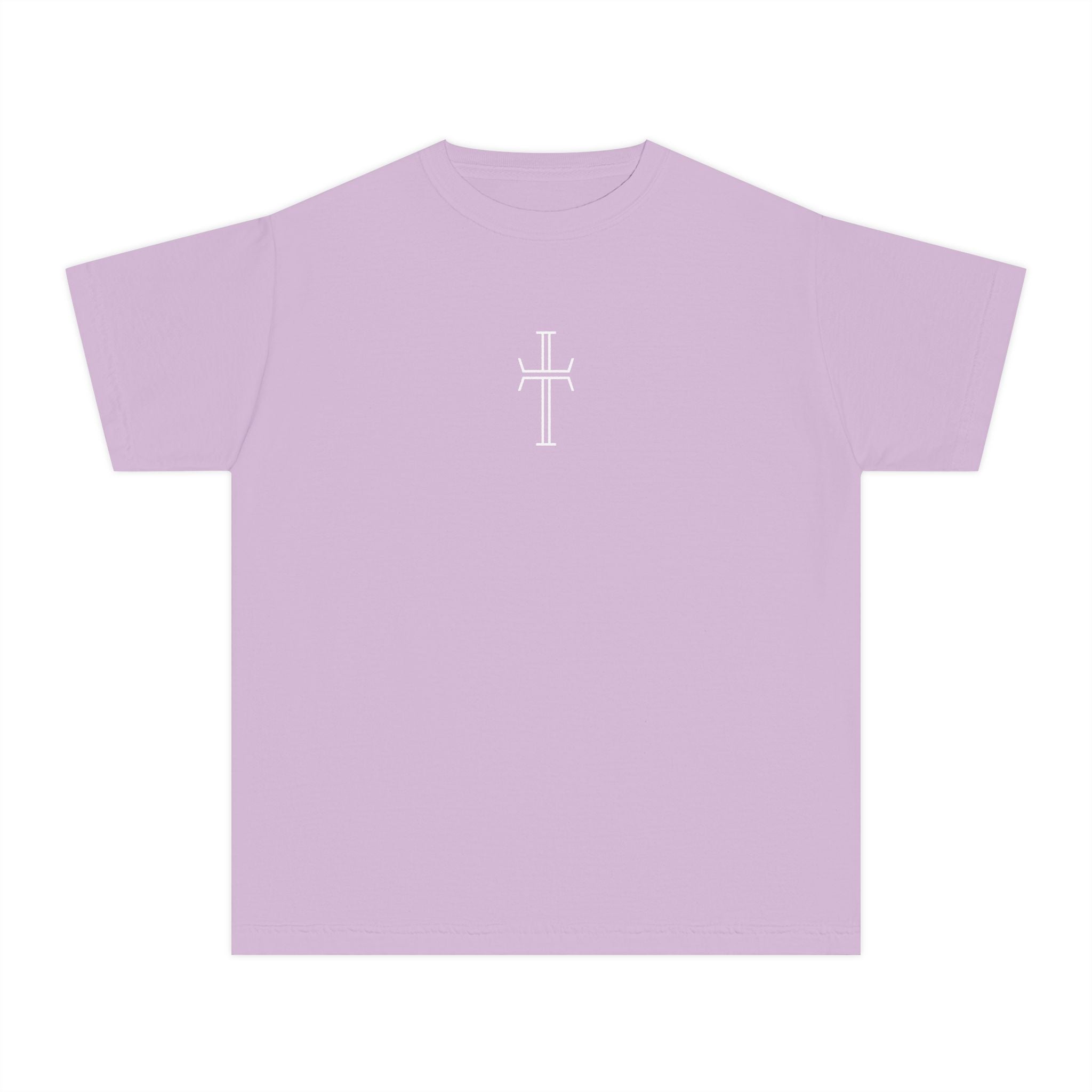 Kid's Purpose Cross Tee