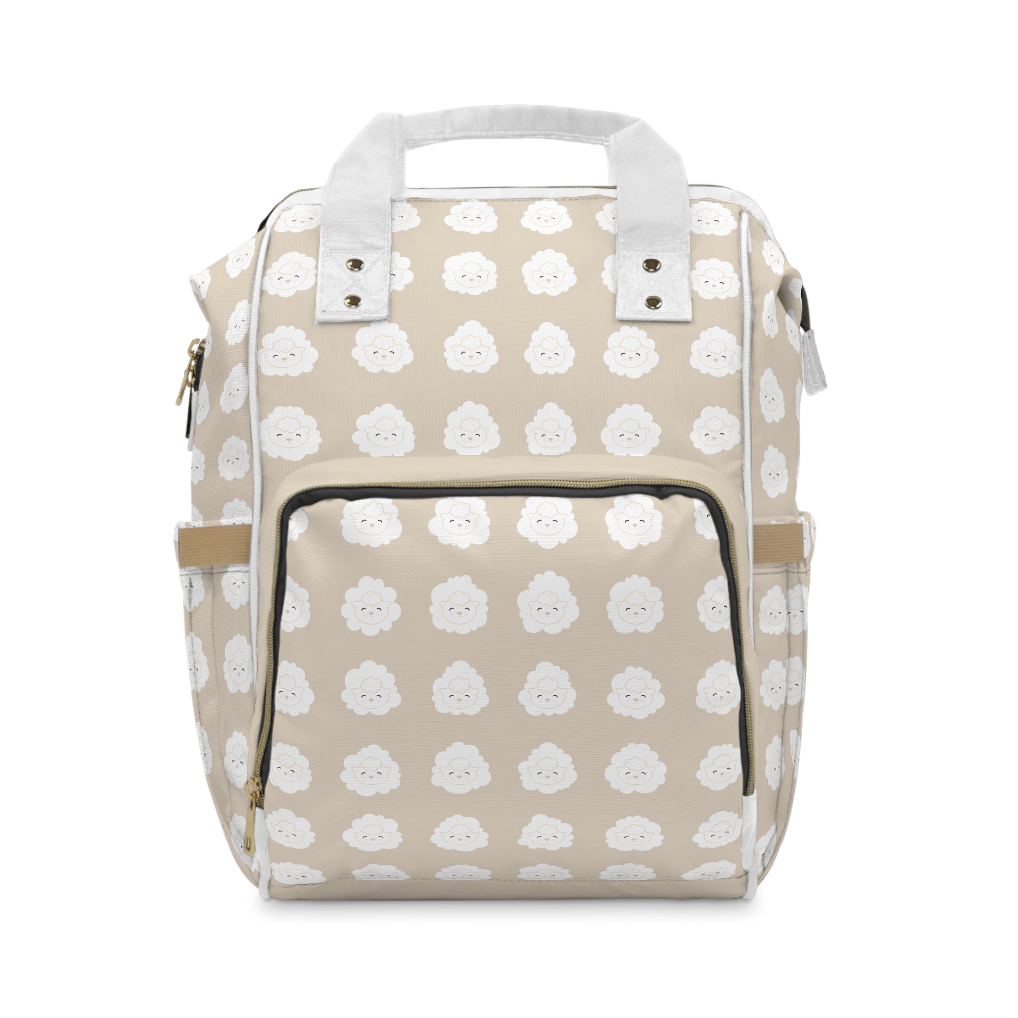 Baby Lamb Diaper Bag