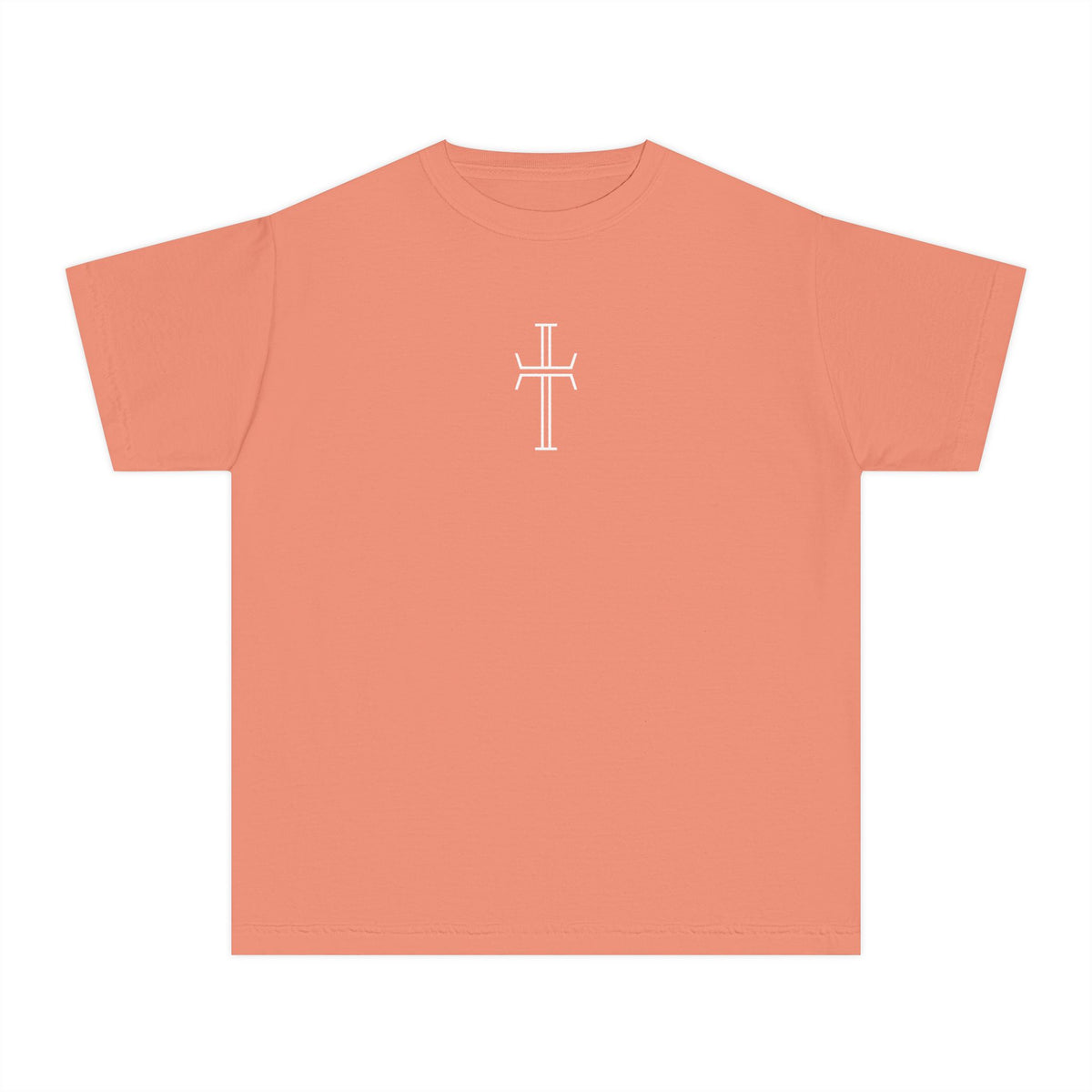 Kid's Purpose Cross Tee