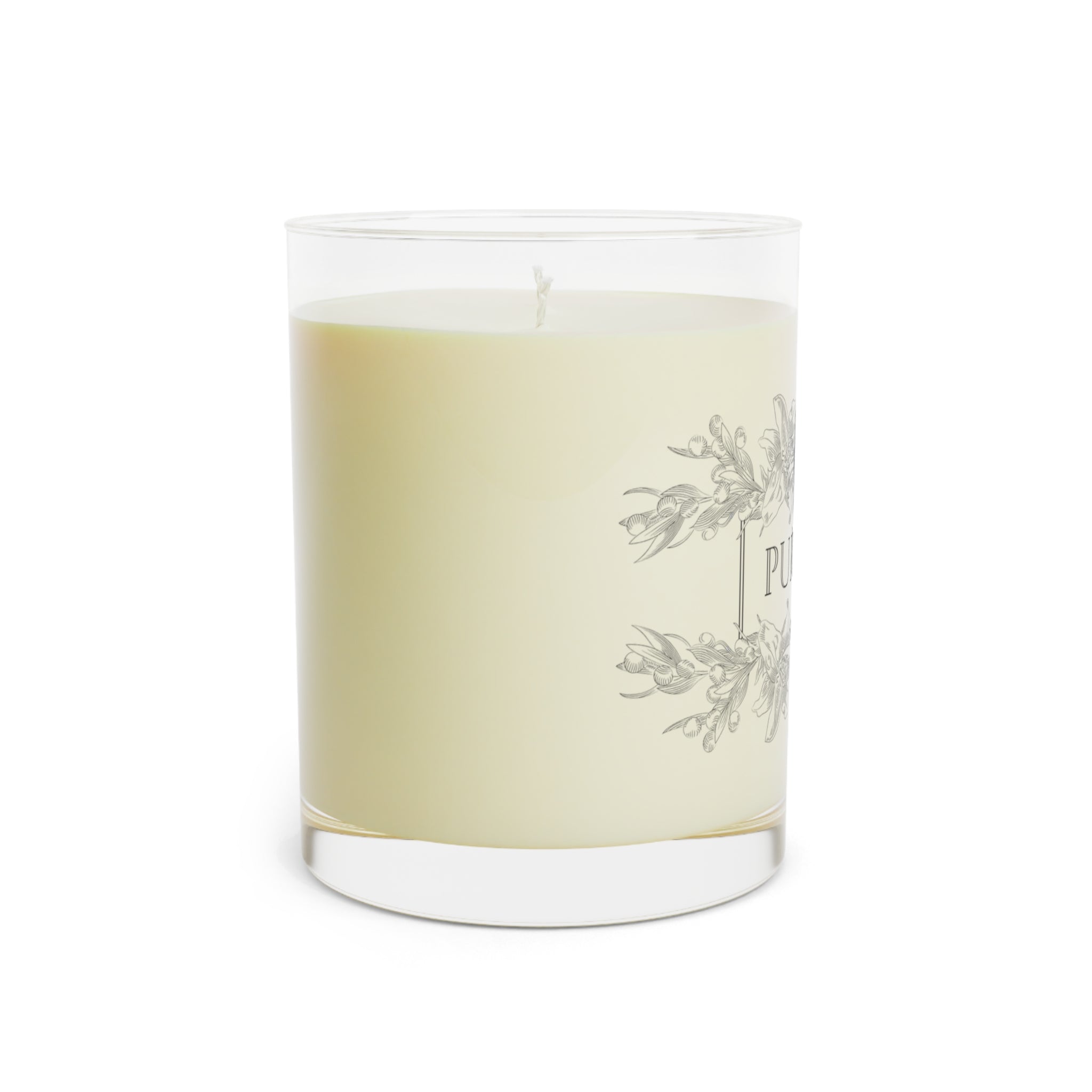 Purpose Scented Candle