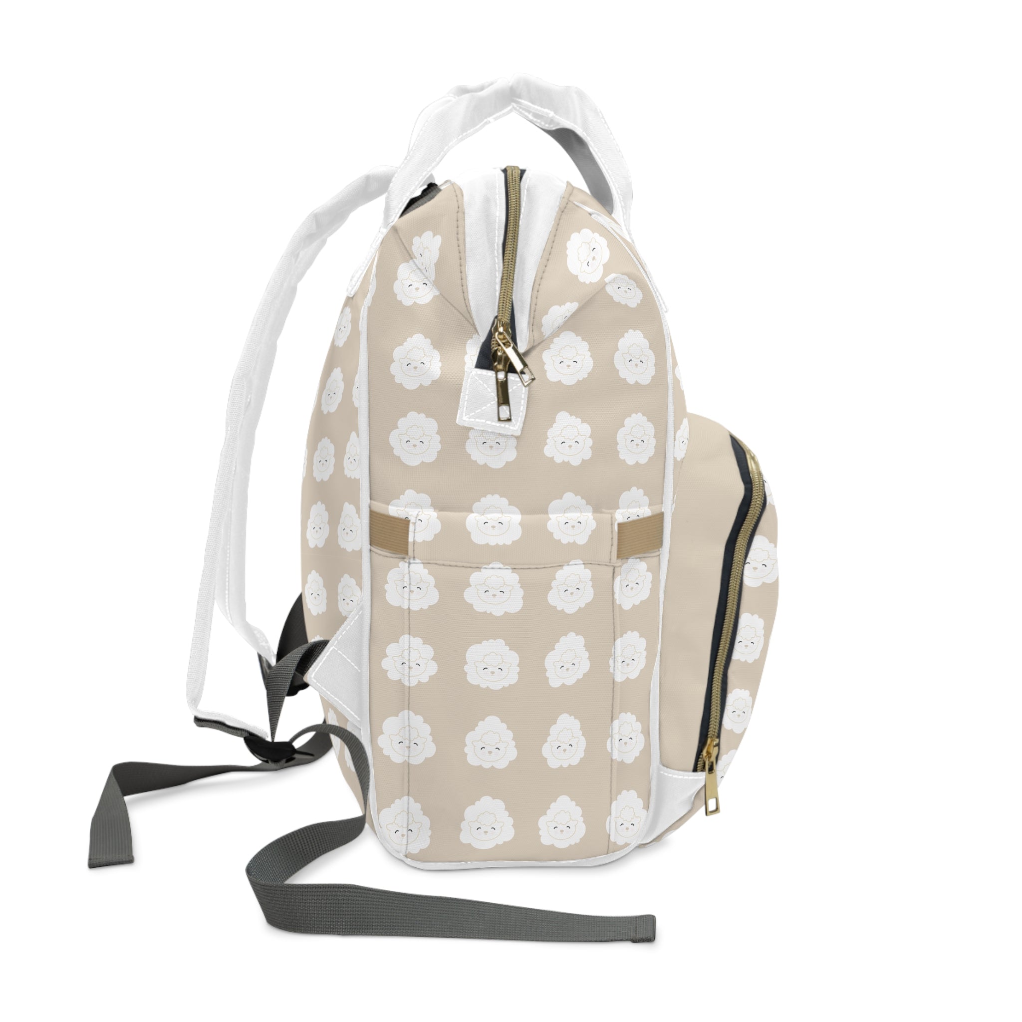 Baby Lamb Diaper Bag