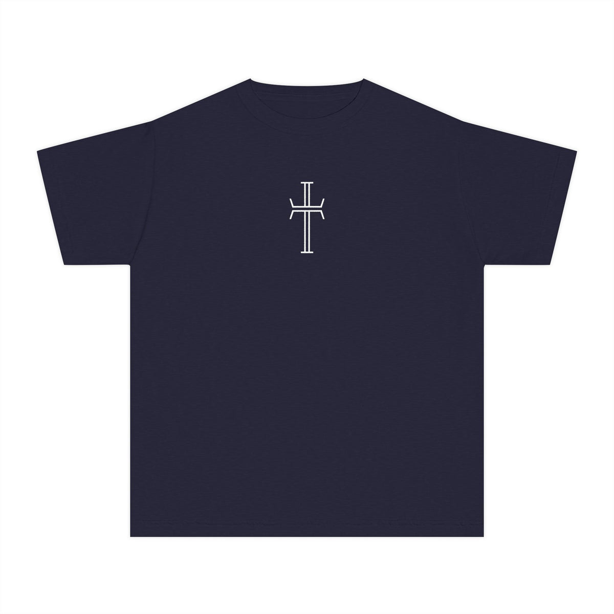 Kid's Purpose Cross Tee