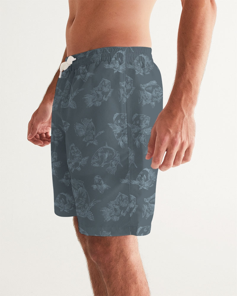 Ichthys Swim Trunks