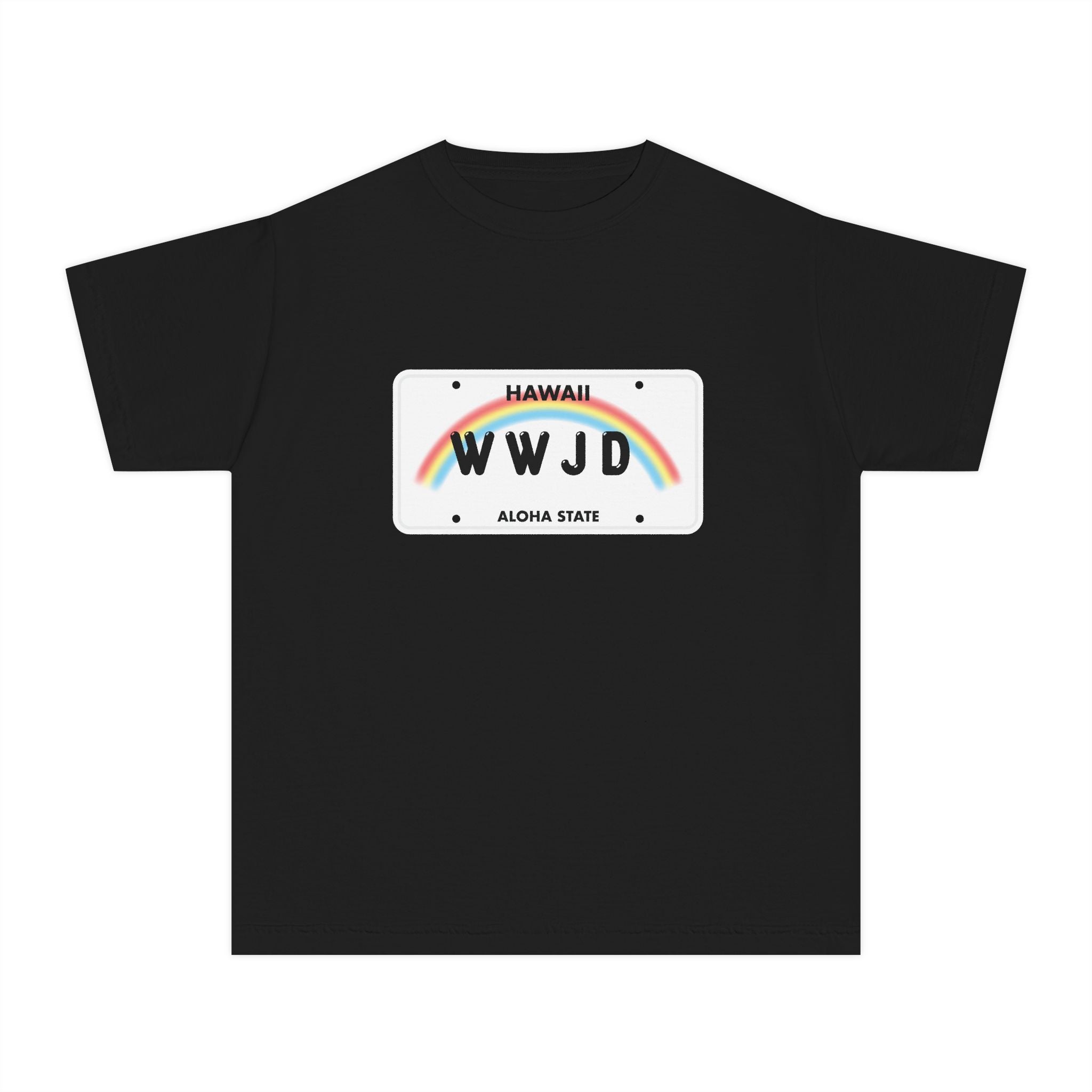 What Would Jesus Do Tee