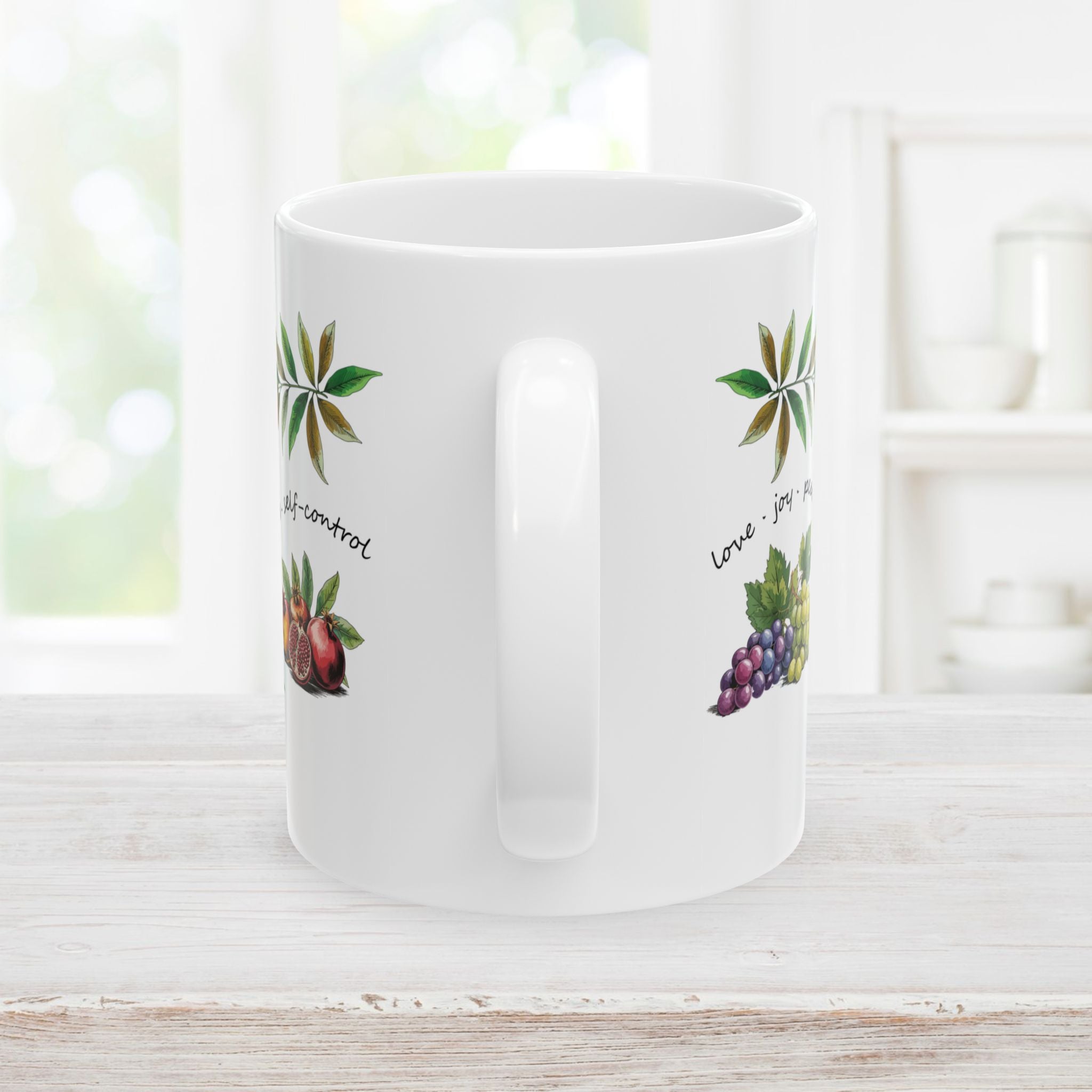 Fruits of the Spirit Mug