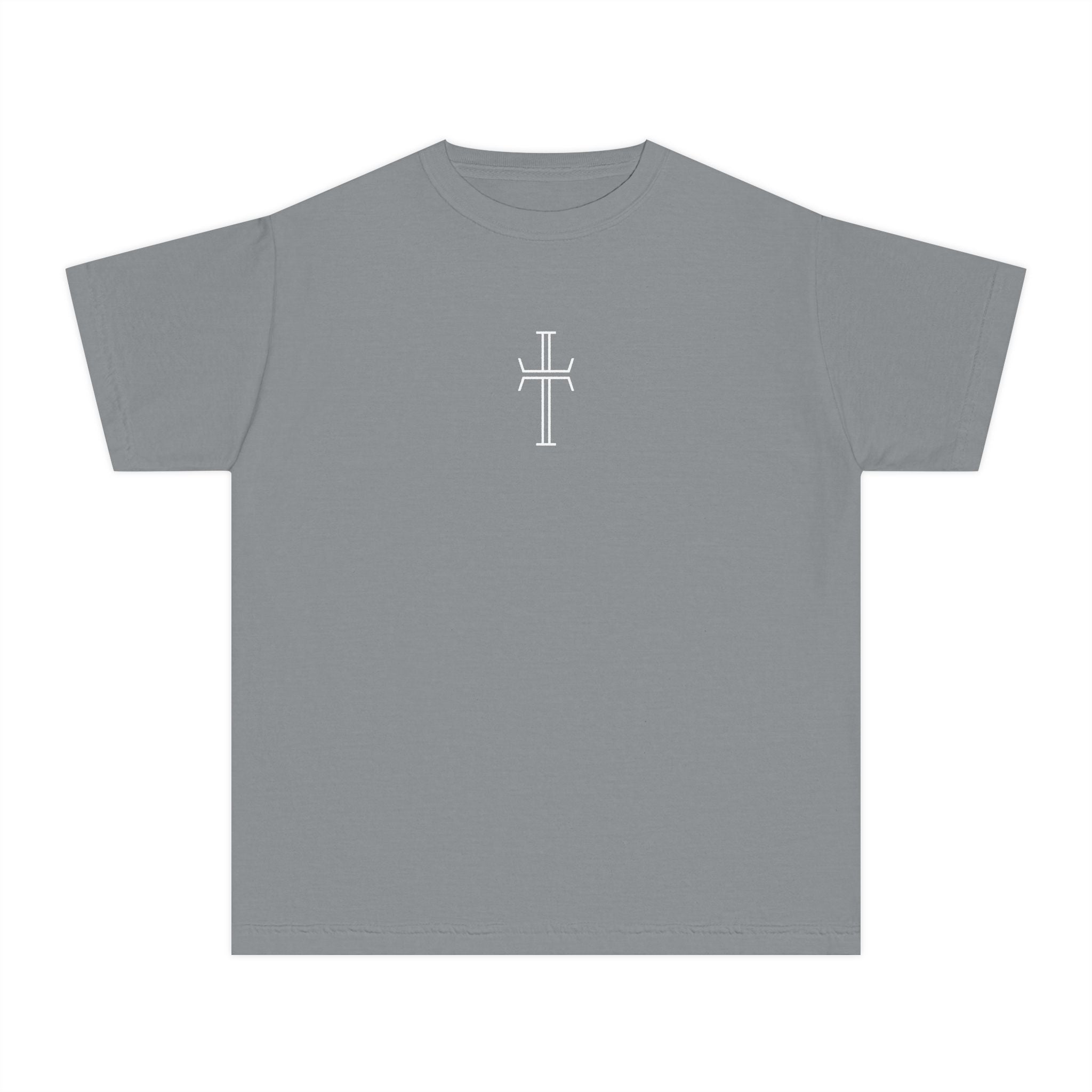 Kid's Purpose Cross Tee