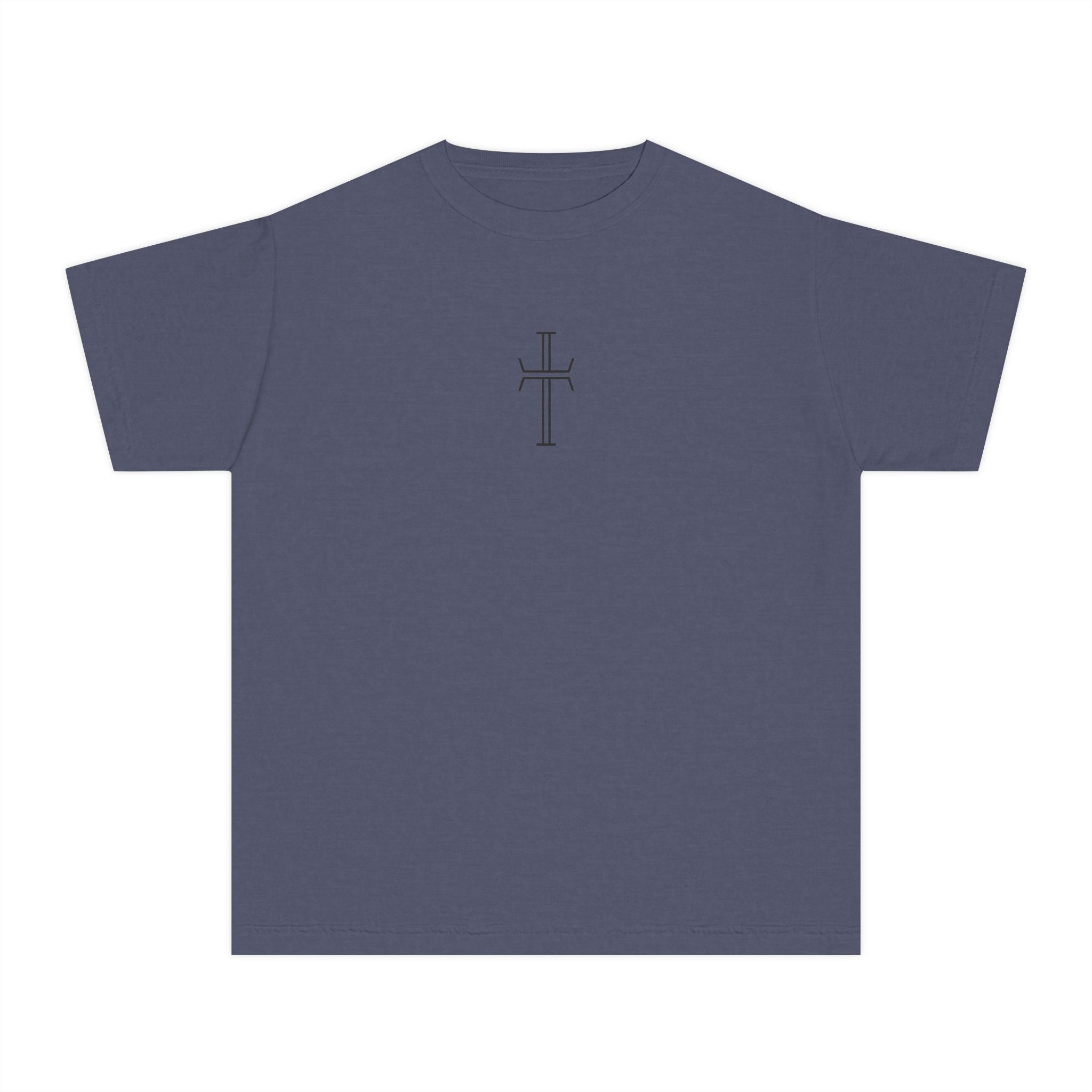 Kid's Purpose Cross Tee