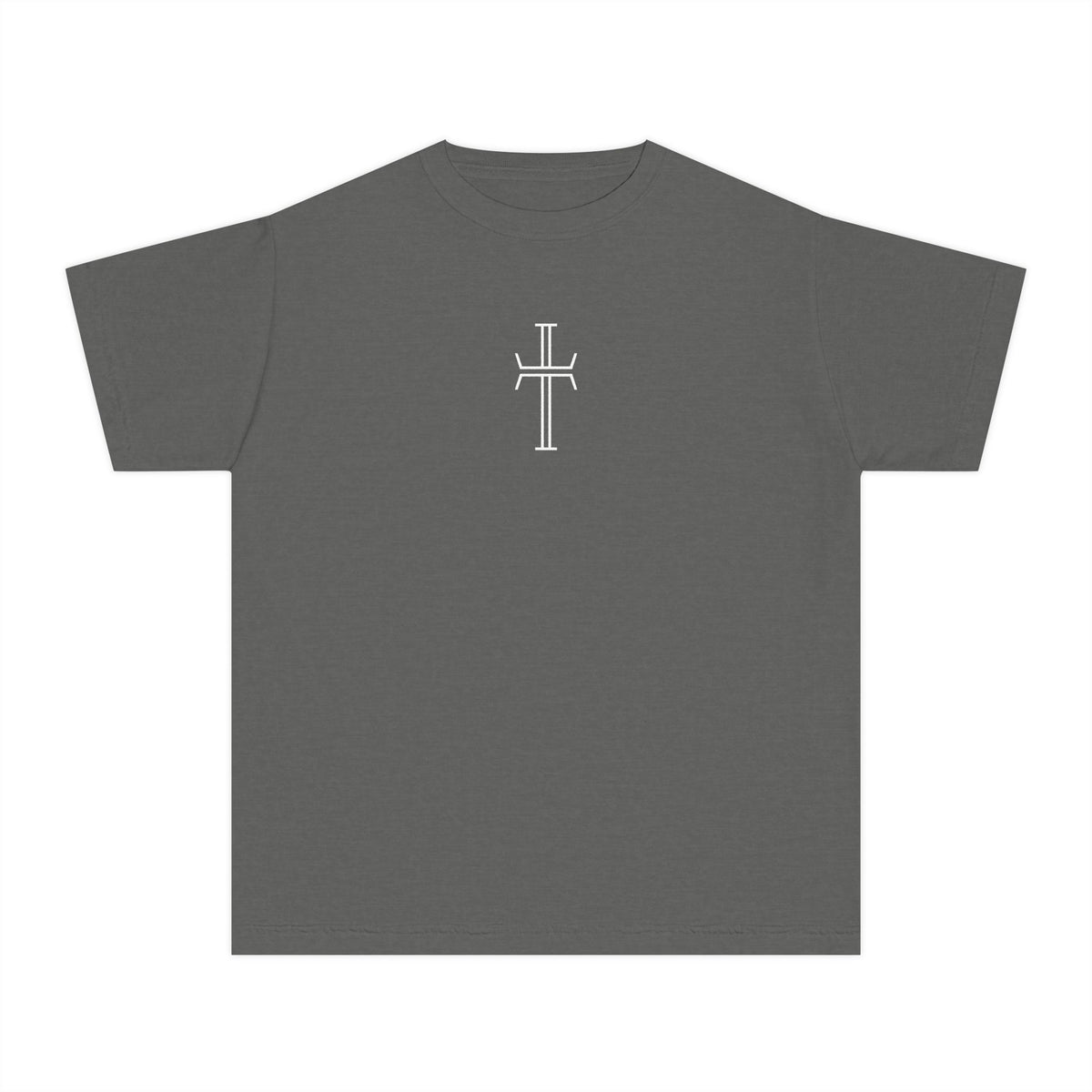 Kid's Purpose Cross Tee