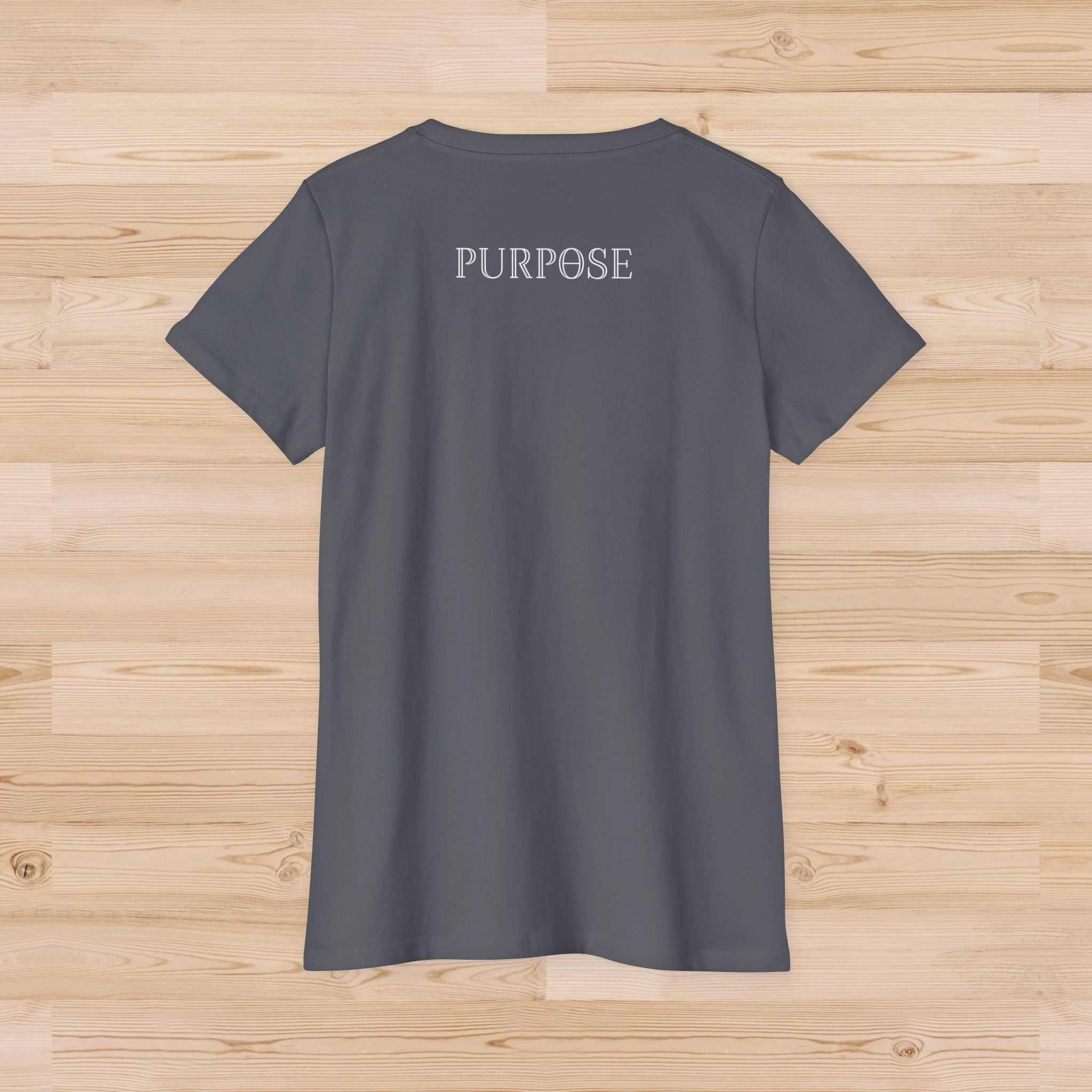 Women's Purpose Organic Tee