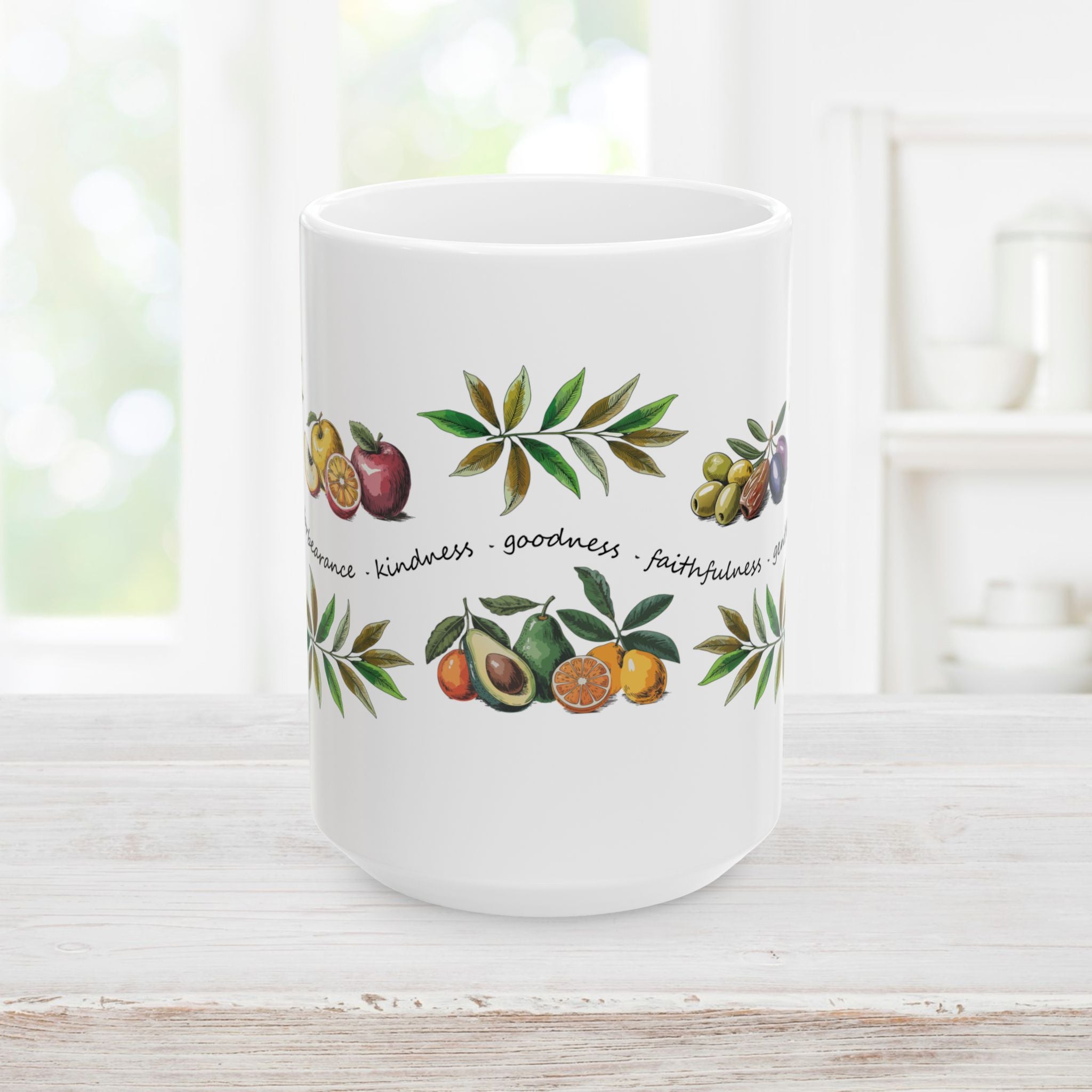 Fruits of the Spirit Mug
