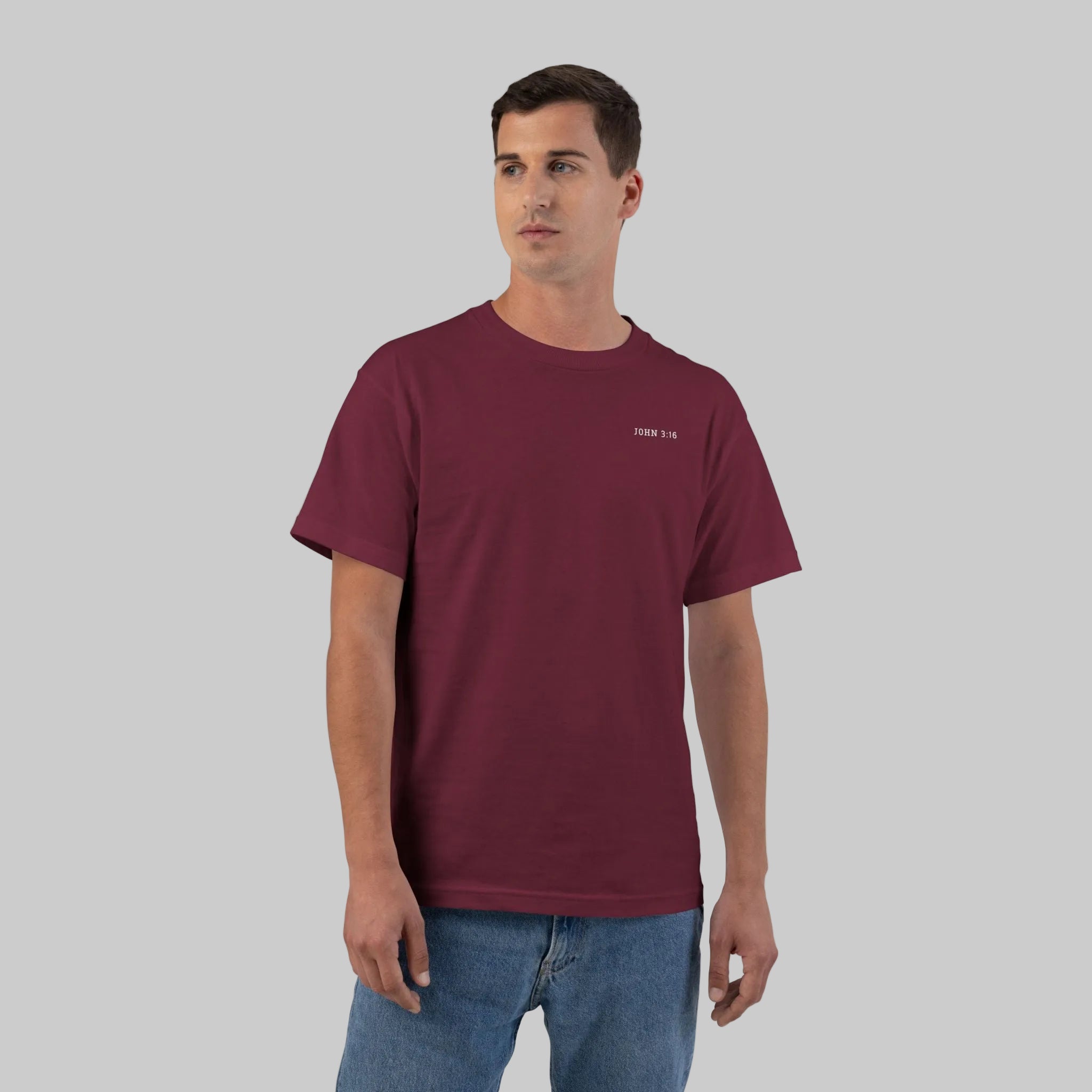 For God So Loved The World T-Shirt