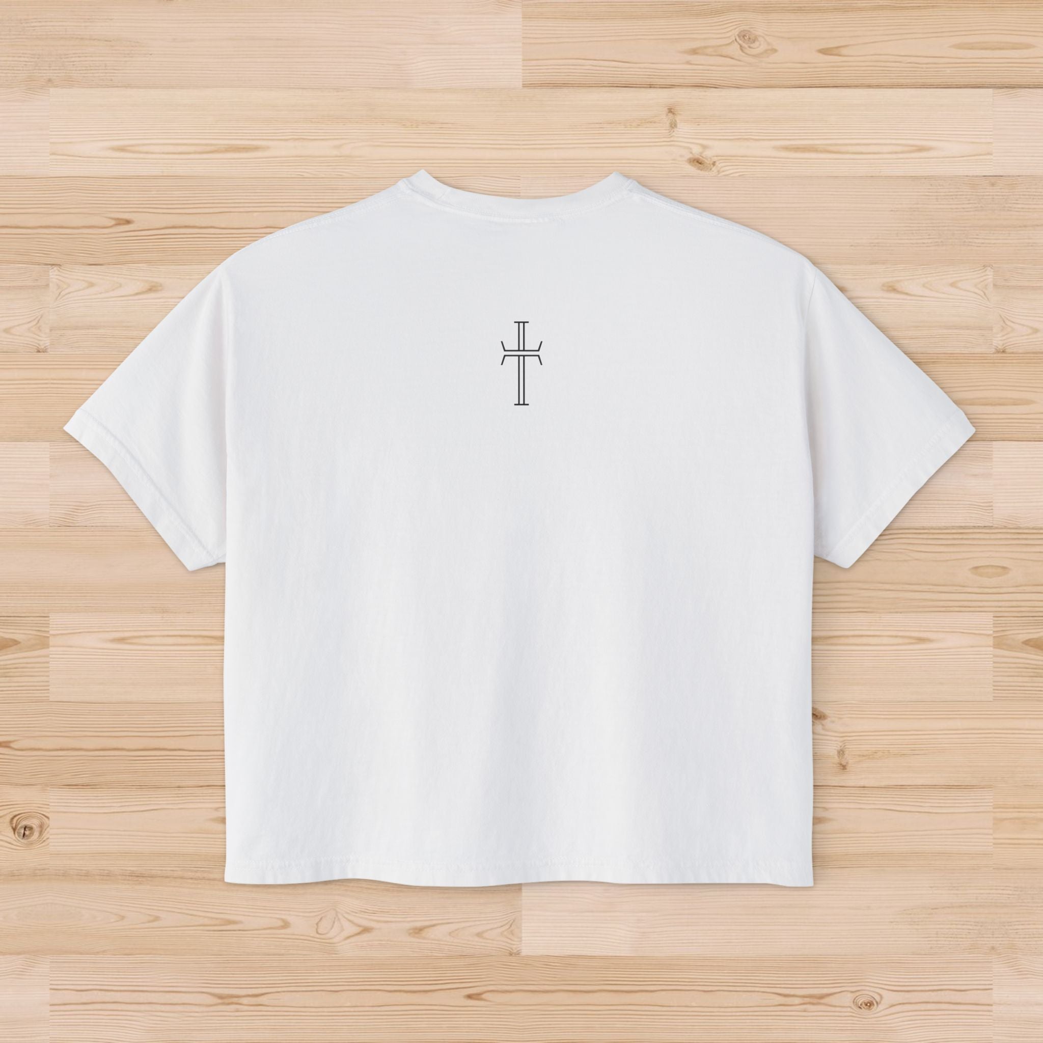 Nard Cropped Tee