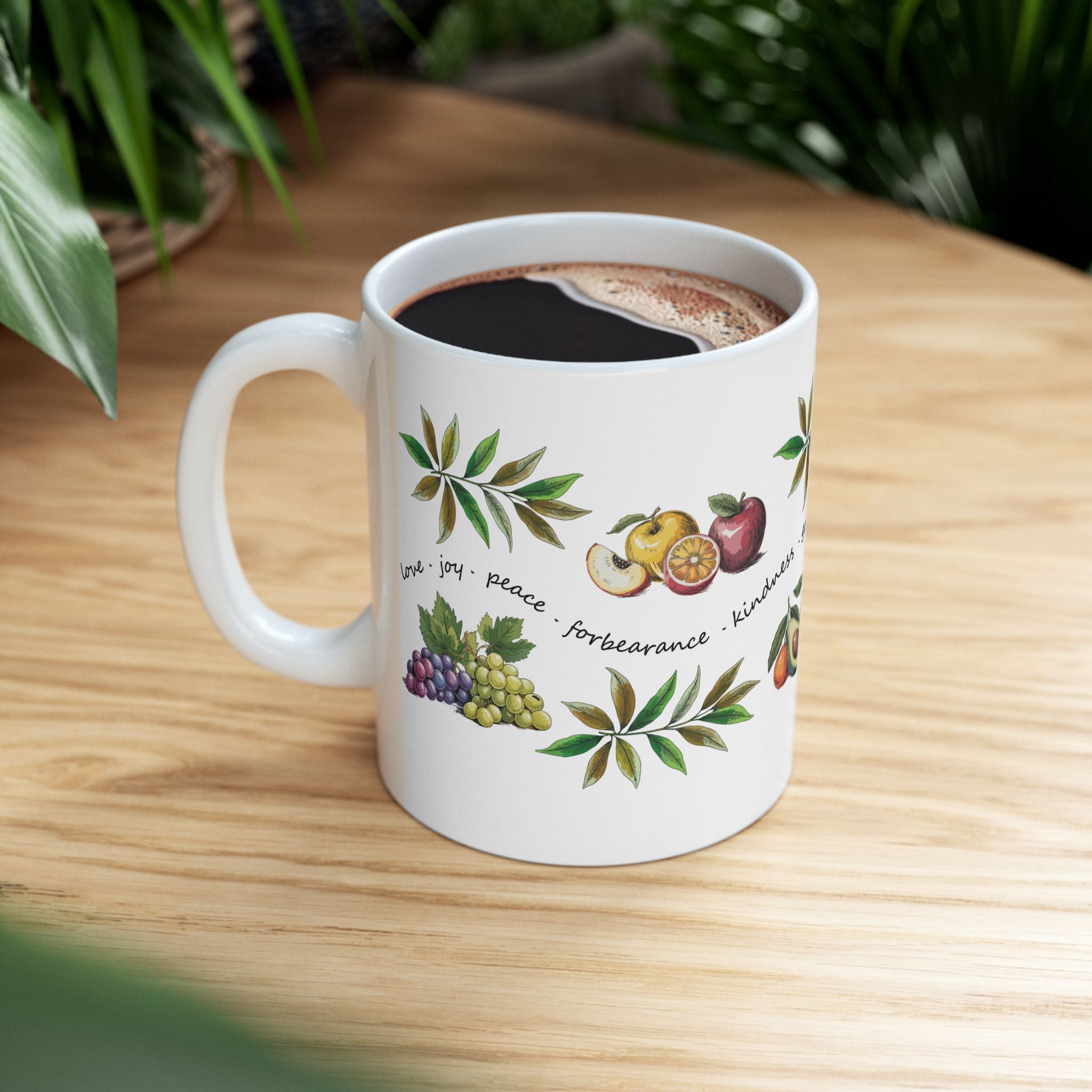 Fruits of the Spirit Mug