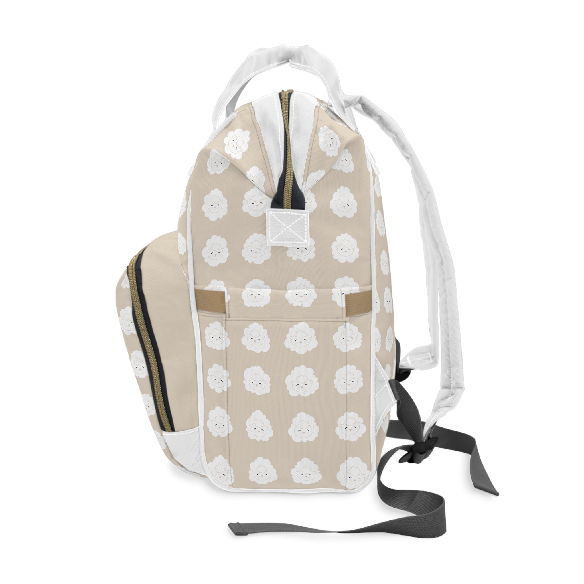 Baby Lamb Diaper Bag