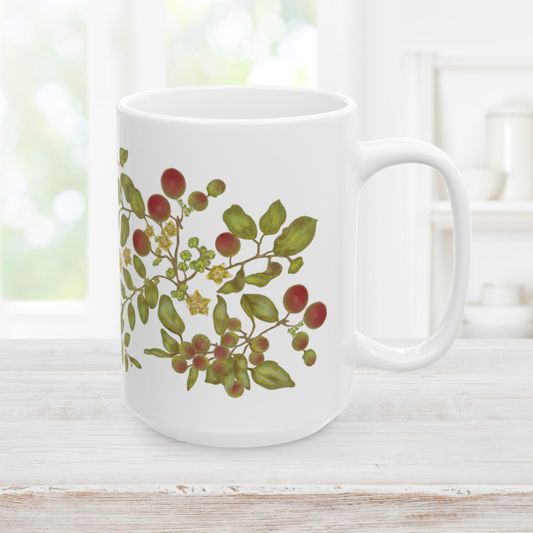 Ziziphus Mug