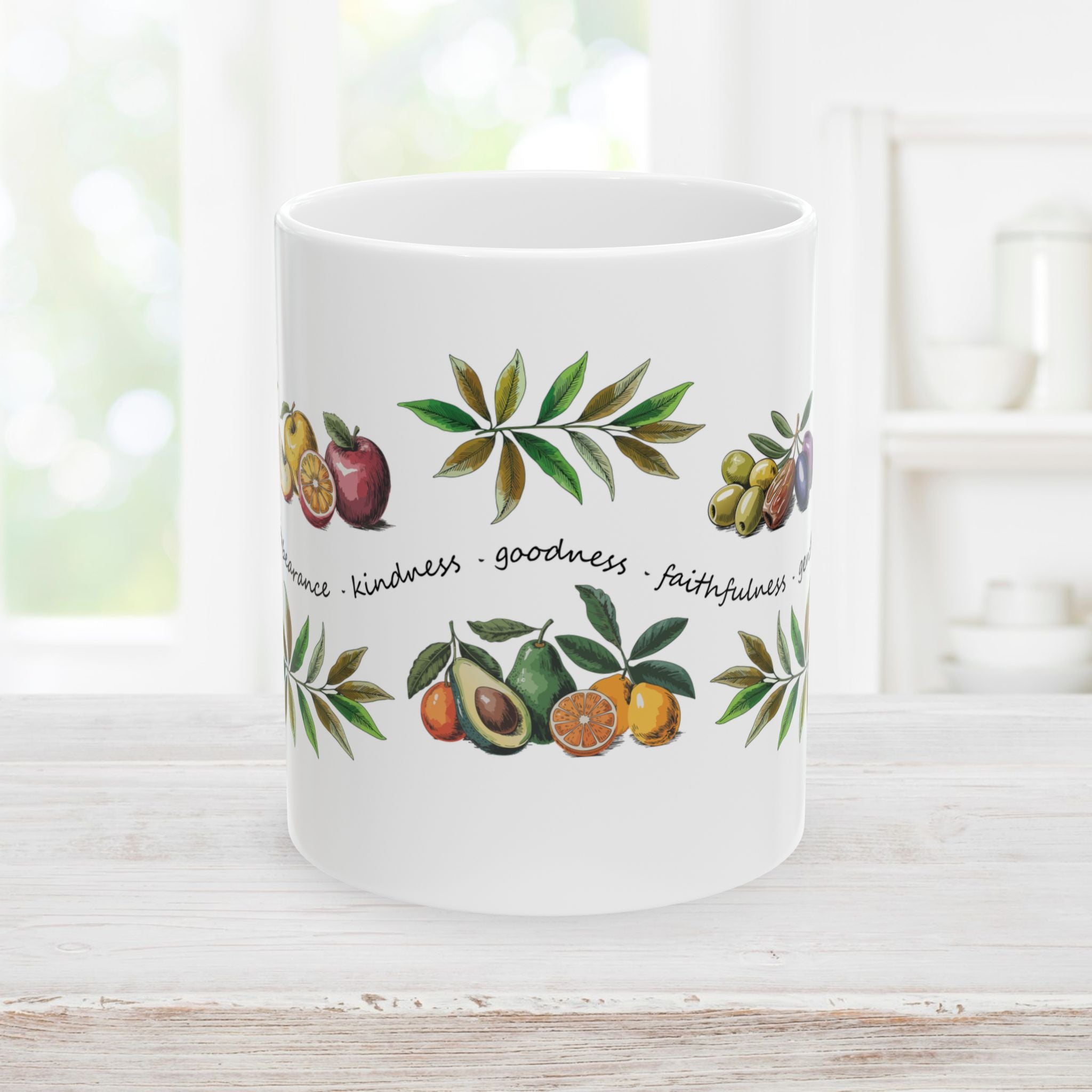 Fruits of the Spirit Mug
