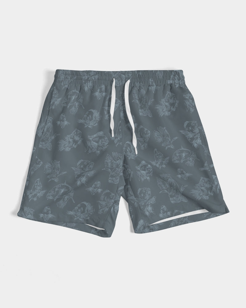 Ichthys Swim Trunks