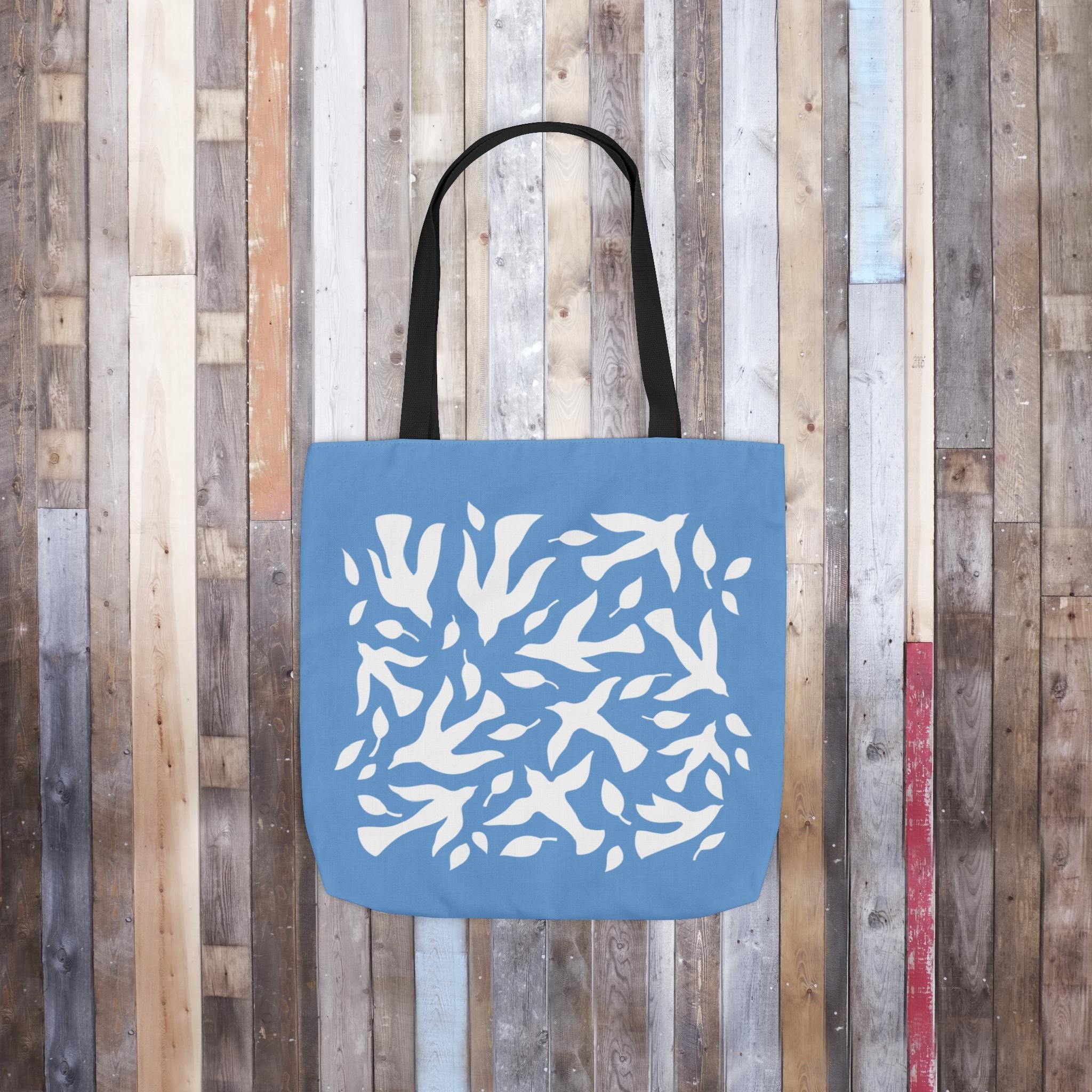 Dove Canvas Tote