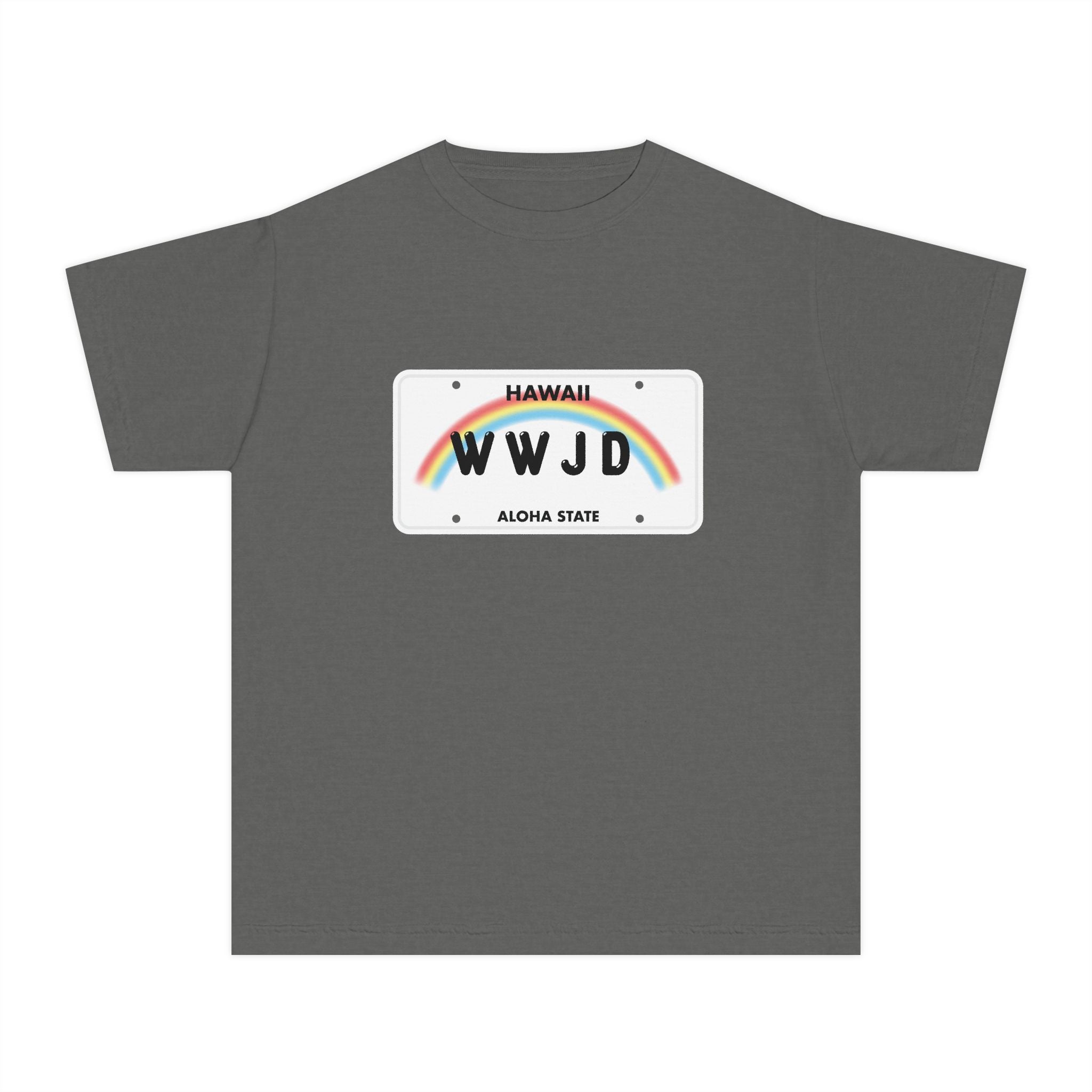 What Would Jesus Do Tee