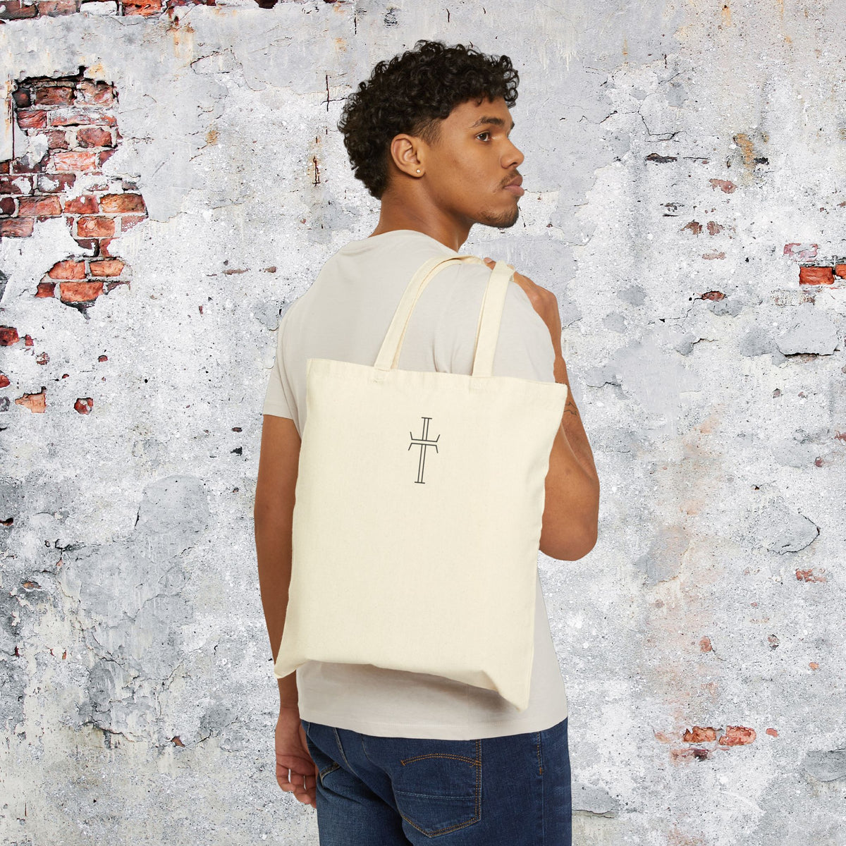 Purpose Canvas Bag