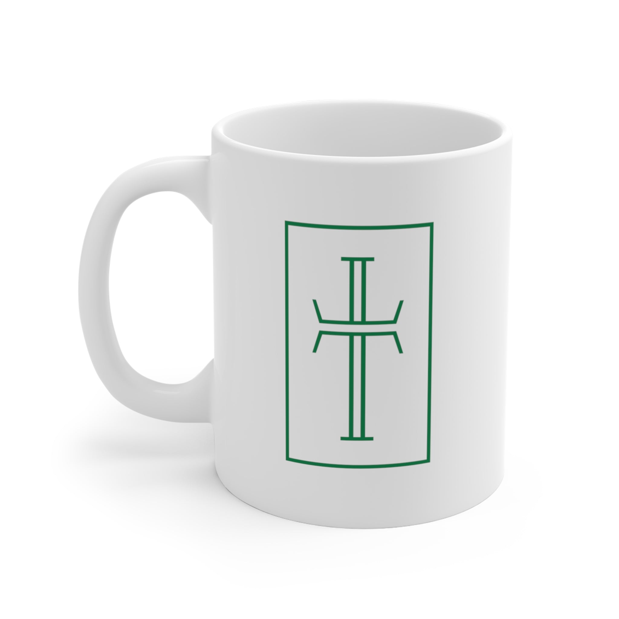 I Can Do All Things Through Christ Mug