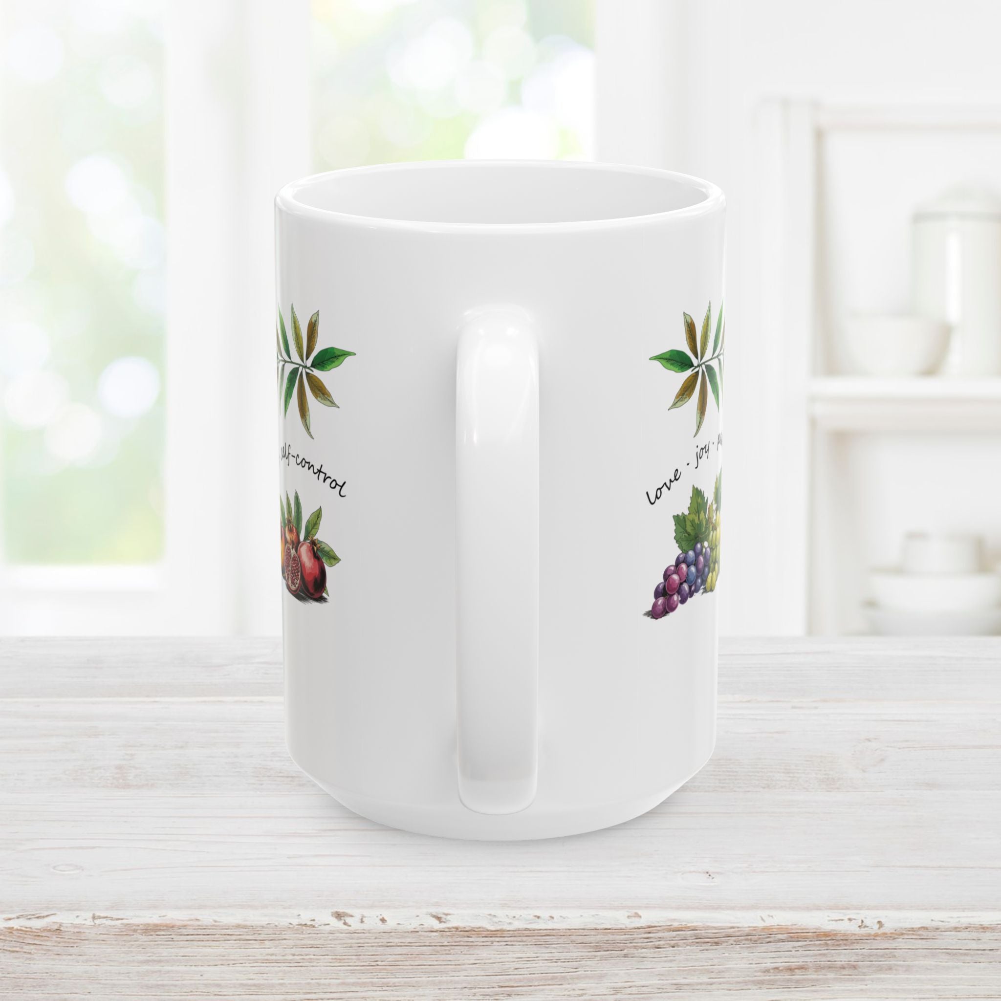 Fruits of the Spirit Mug