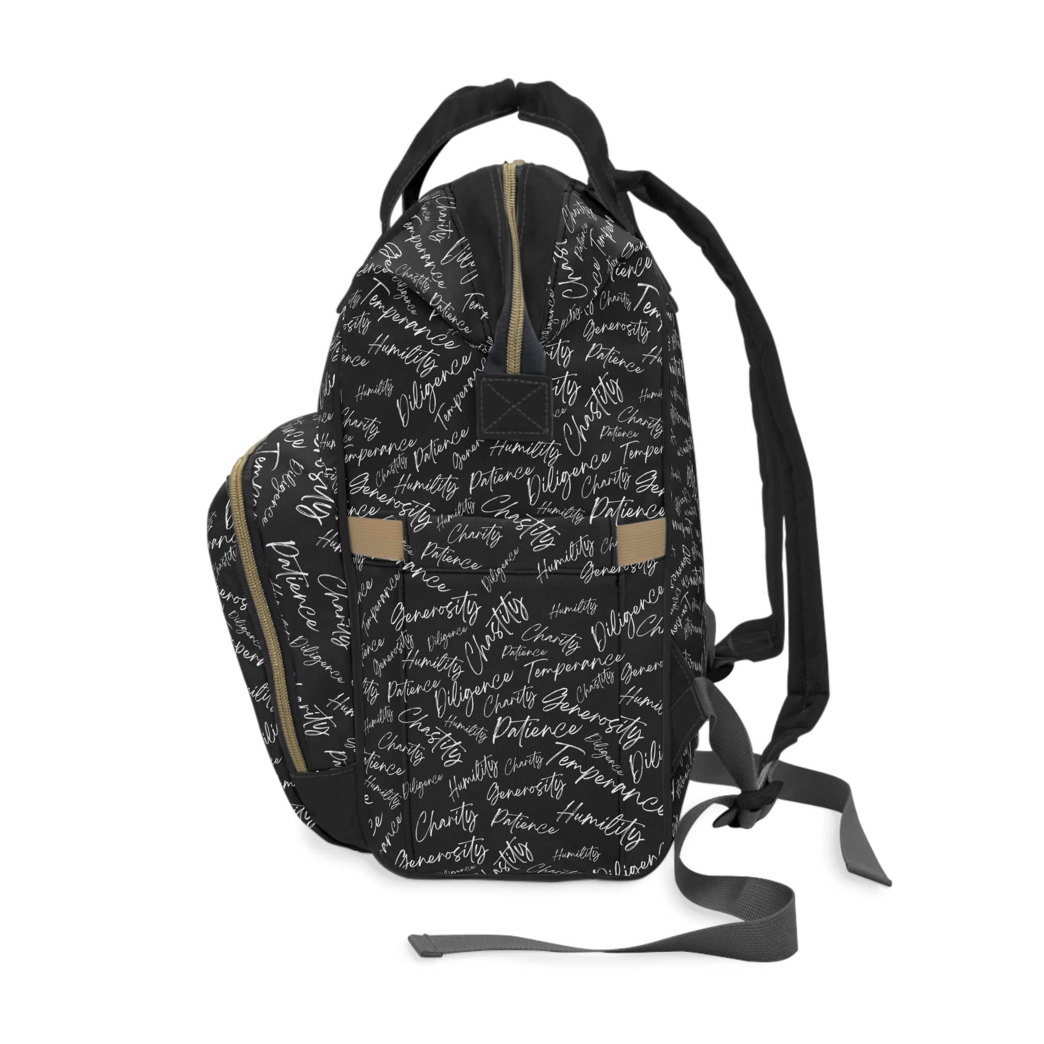 Virtues Diaper Backpack