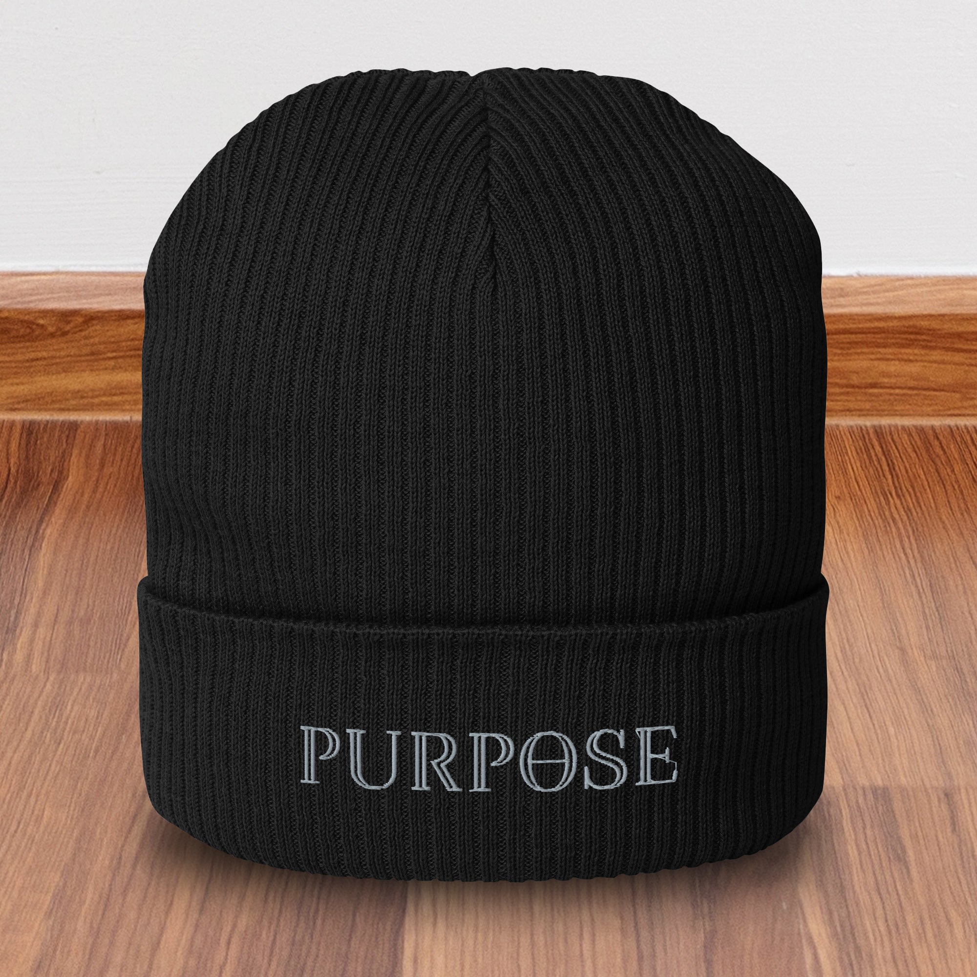 Purpose Organic Beanie