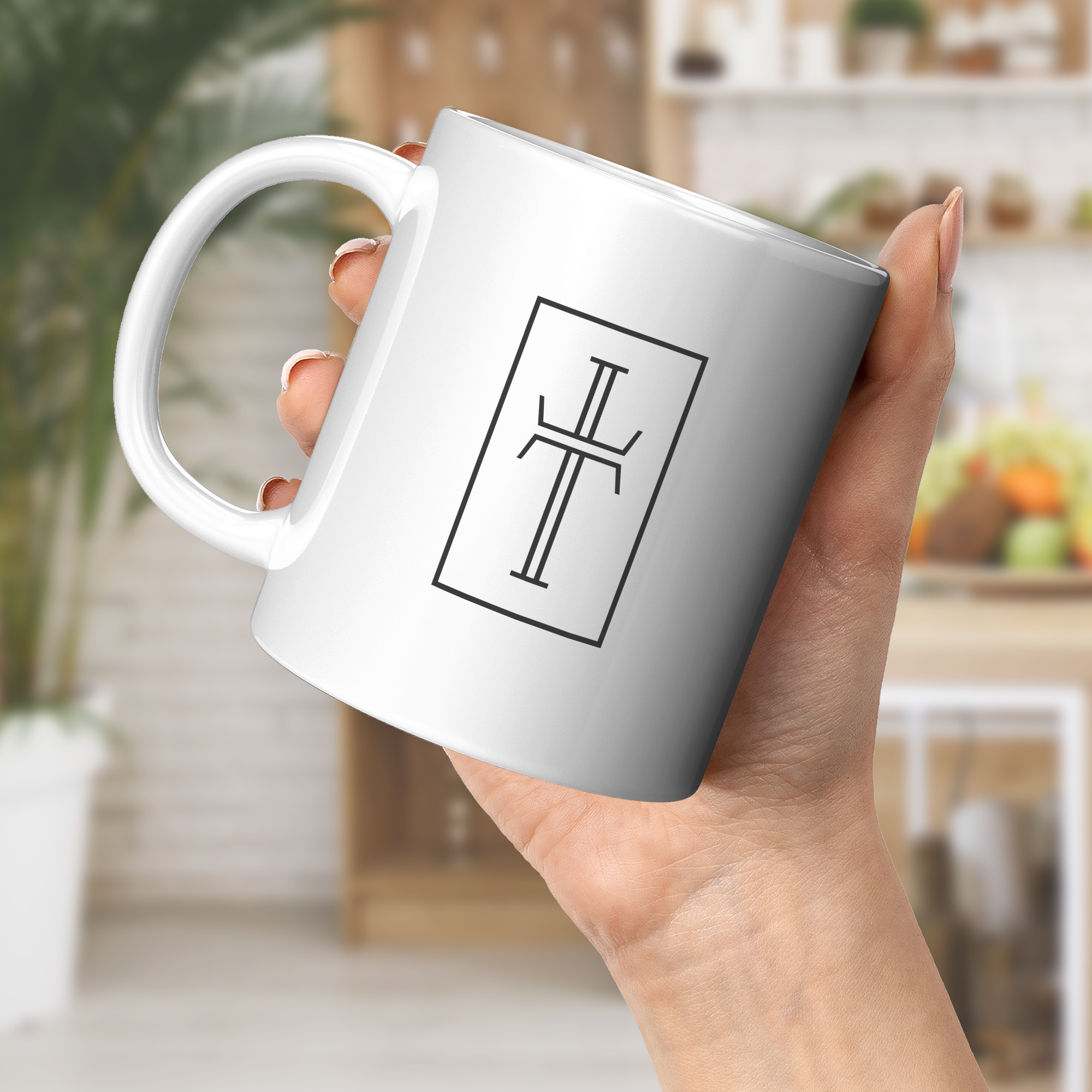 Find Greater Purpose Mug