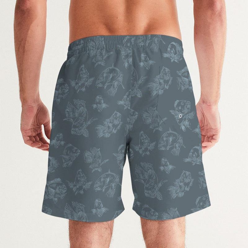 Ichthys Swim Trunks