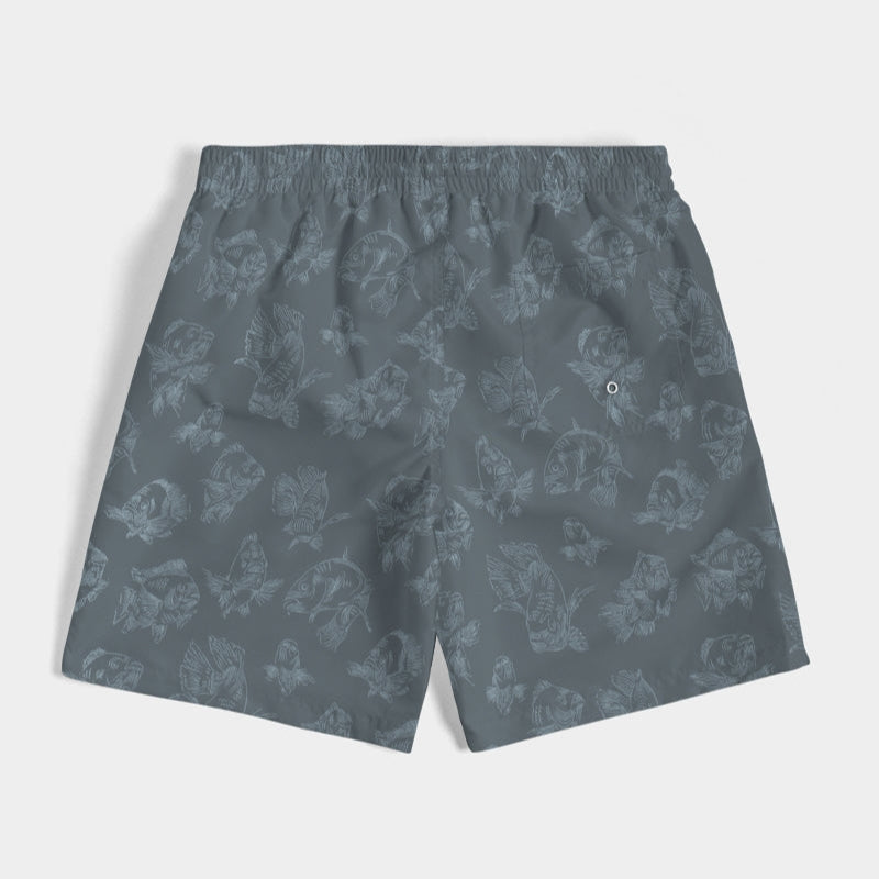 Ichthys Swim Trunks