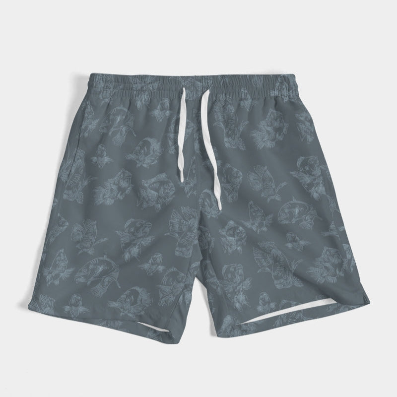 Ichthys Swim Trunks