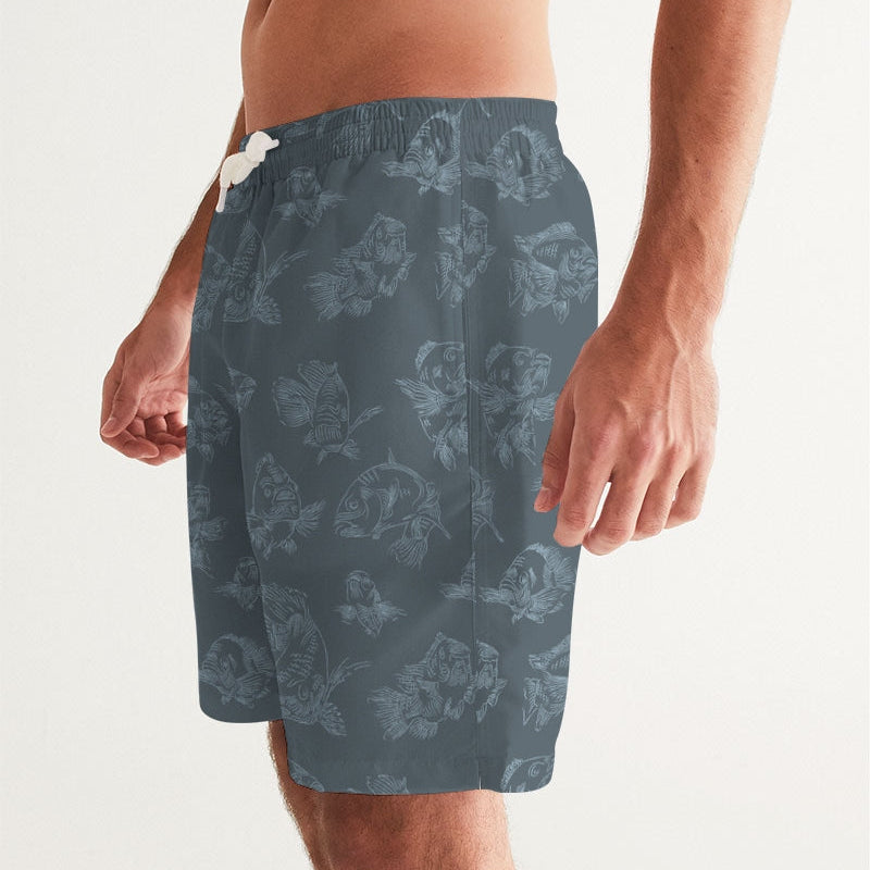 Ichthys Swim Trunks