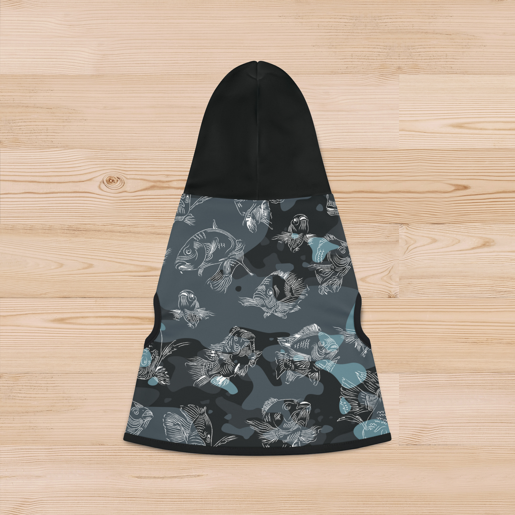 Ichthys Pet Hoodie