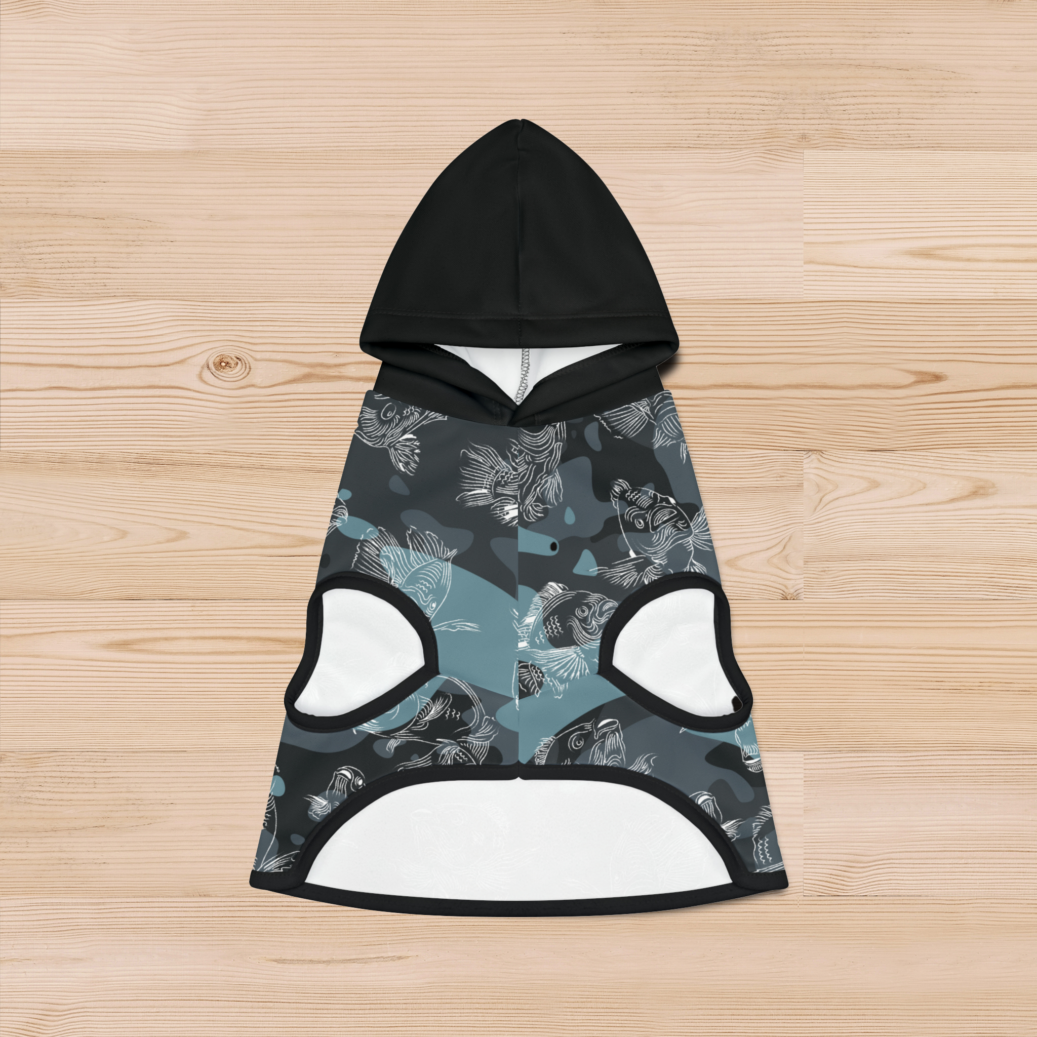 Ichthys Pet Hoodie