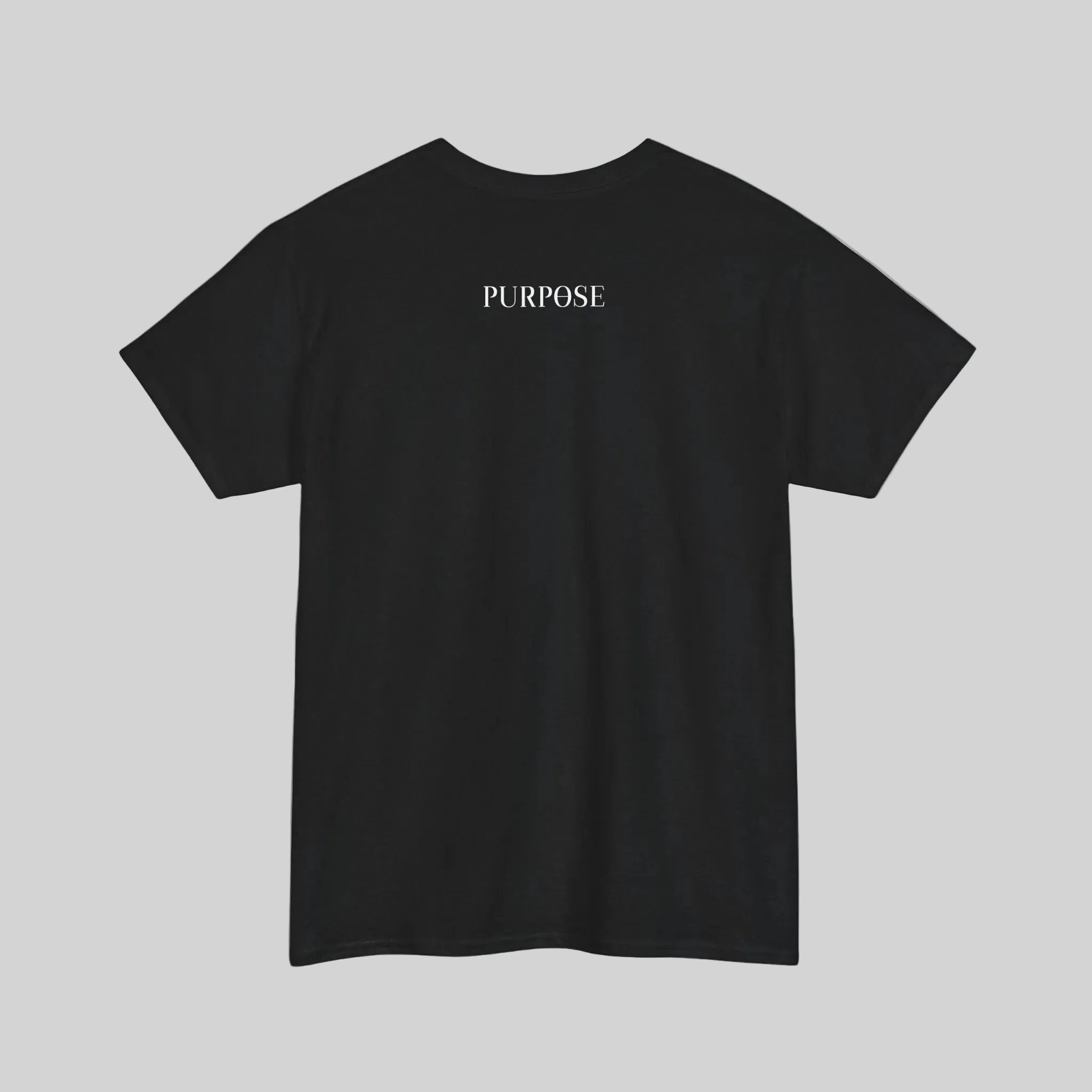 ABRAHAM CROSS TEE 新品未使用　Lサイズ Purpose Cross T-Shirt