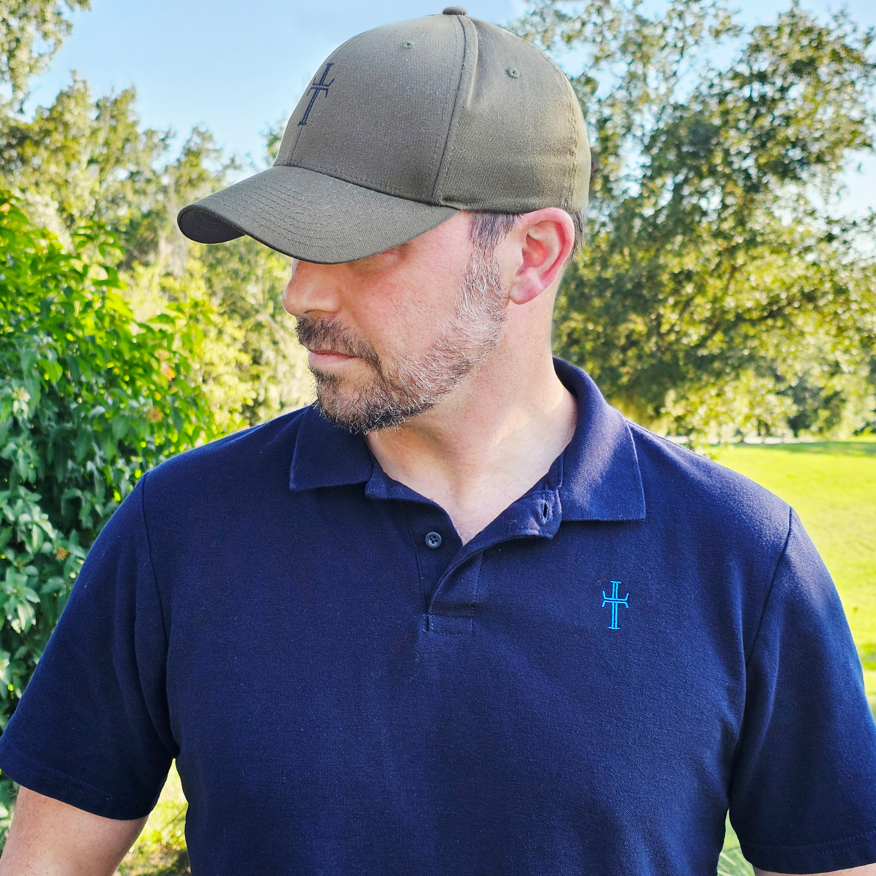 Purpose Pique Polo