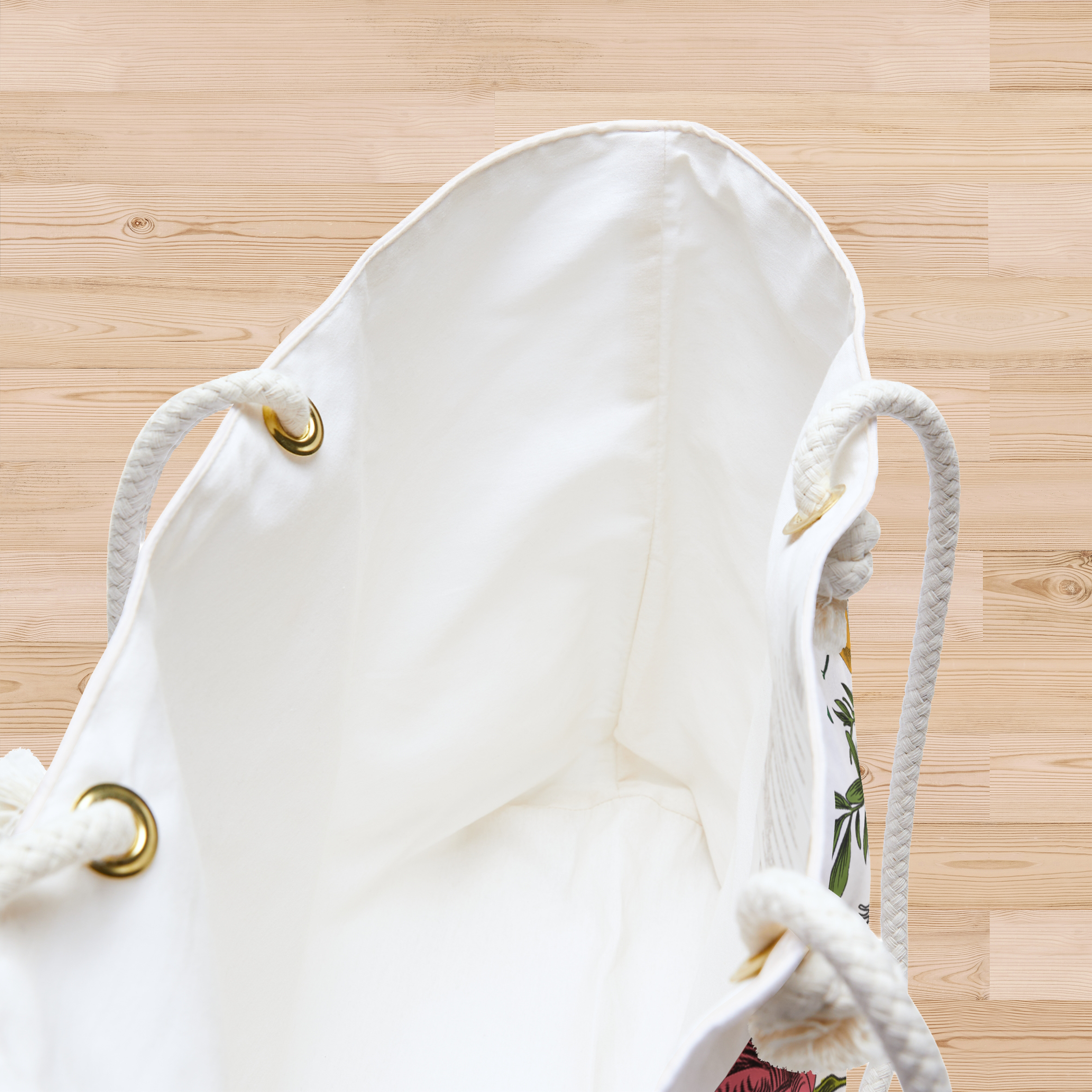 Summer Dove Weekender Bag