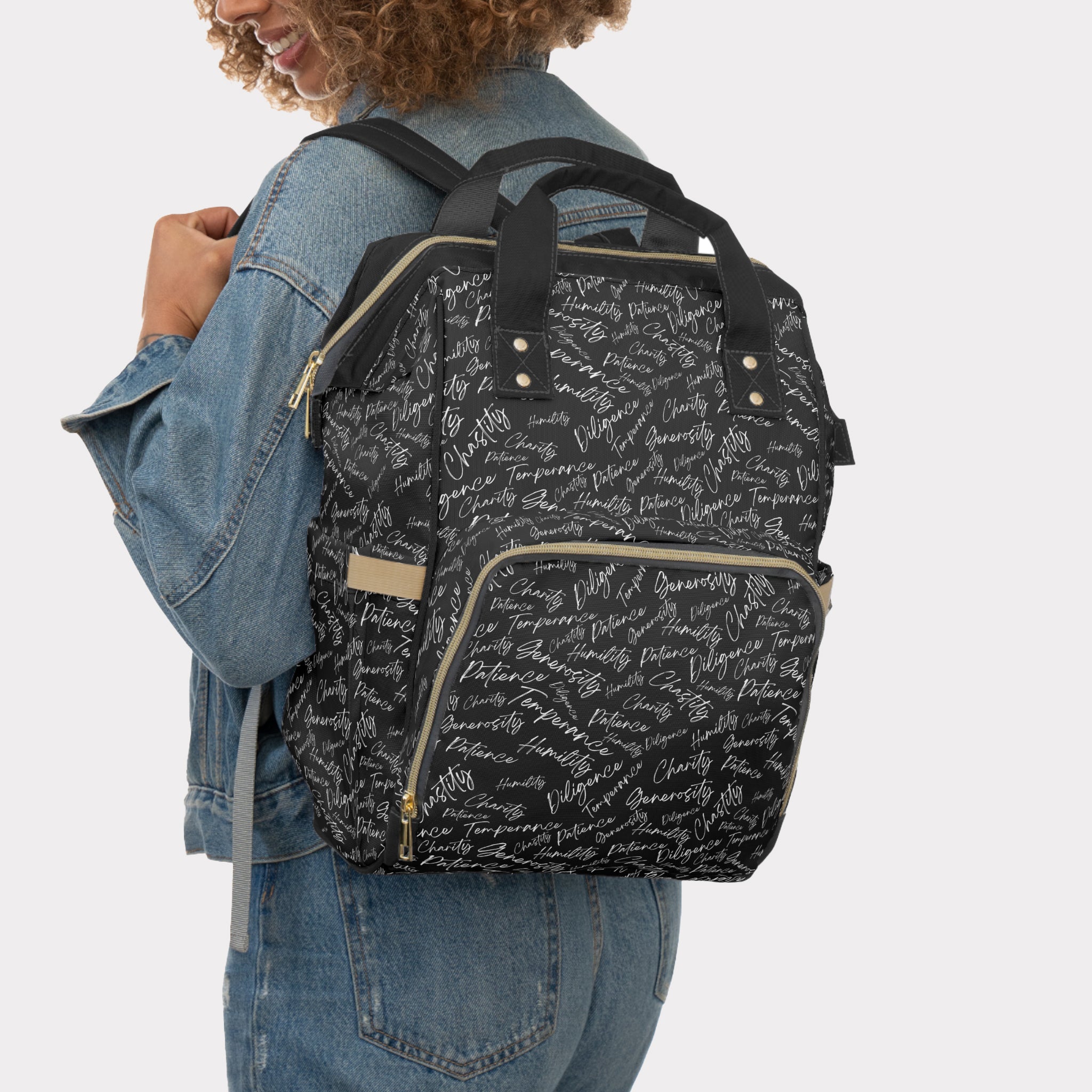 Virtues Diaper Backpack