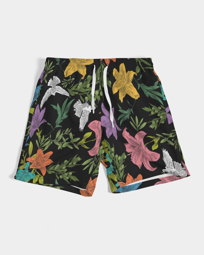 Summer Dove Swim Trunks