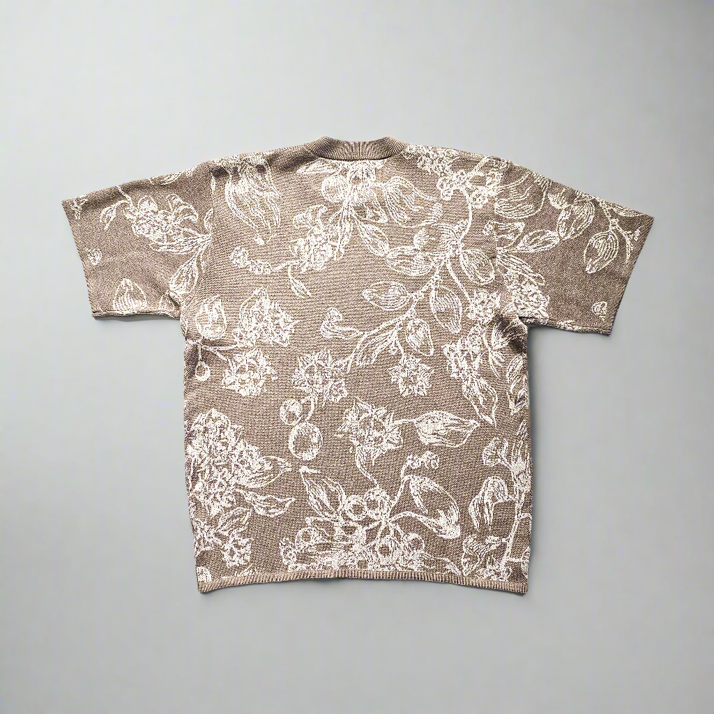 Women's Ziziphus Knitted Tee