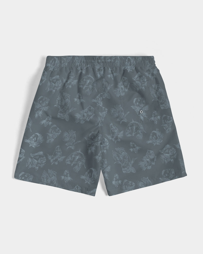 Ichthys Swim Trunks